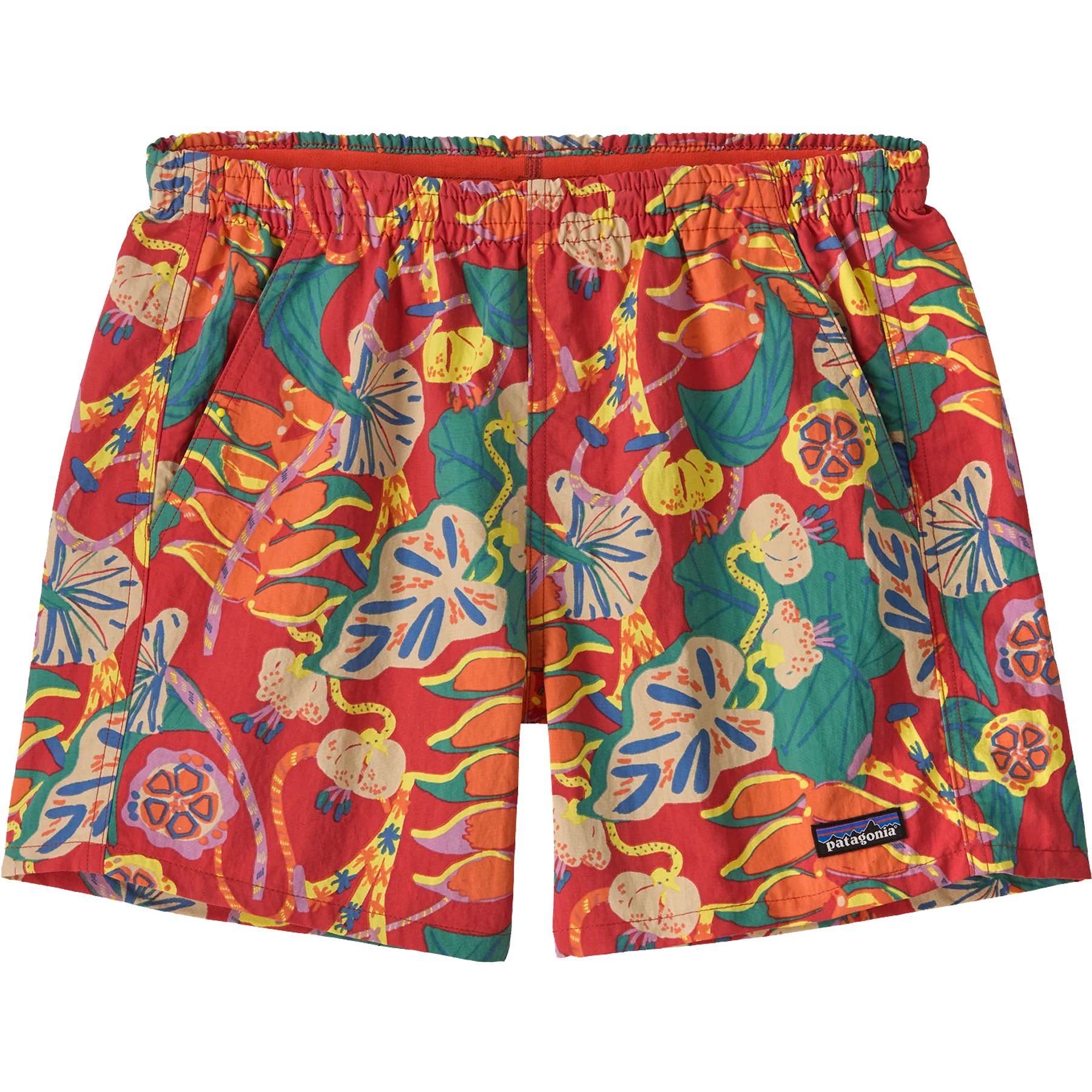 Women's Baggies Shorts 5" - Image 2