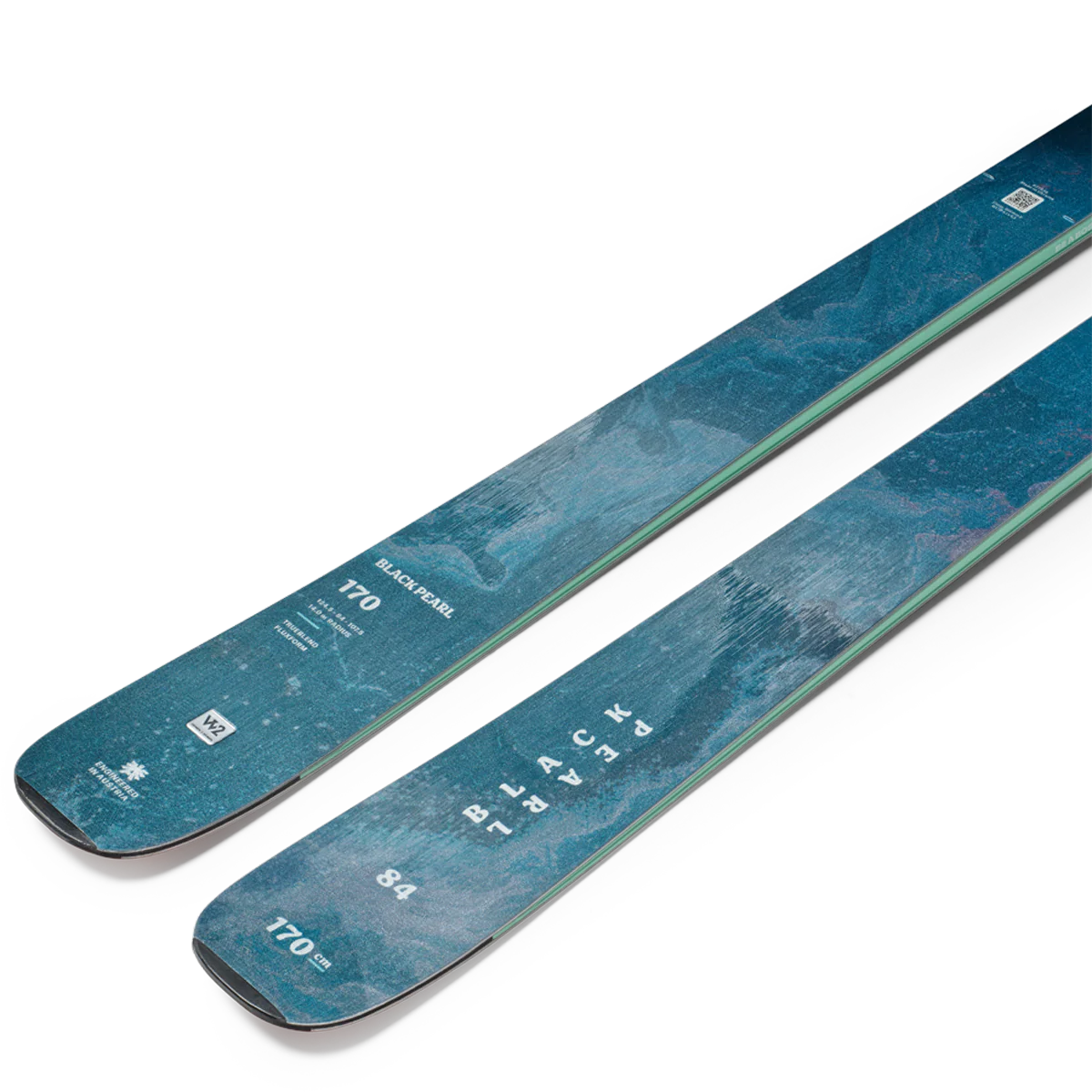 Women's Black Pearl 84 - Image 4