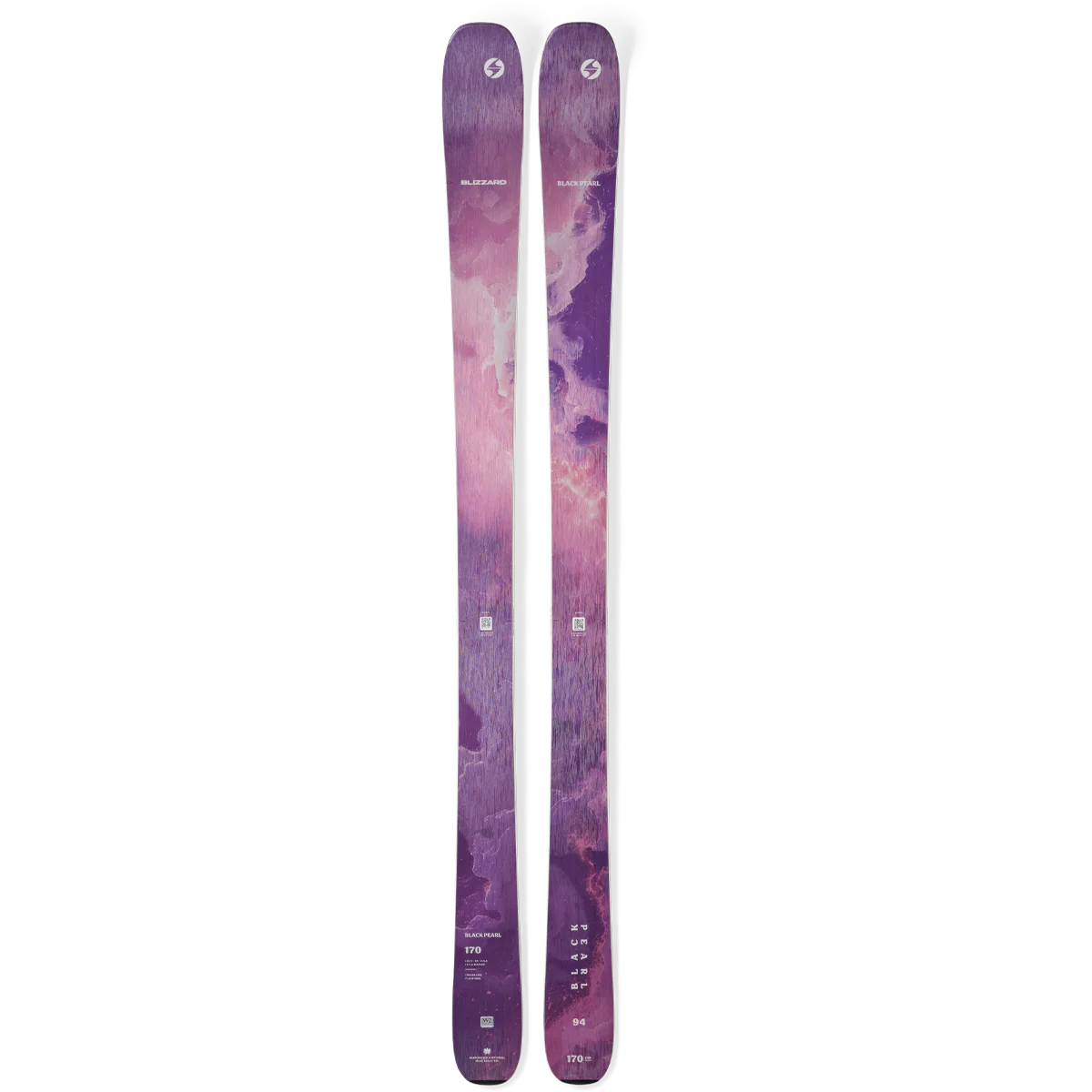 Women's Black Pearl 94