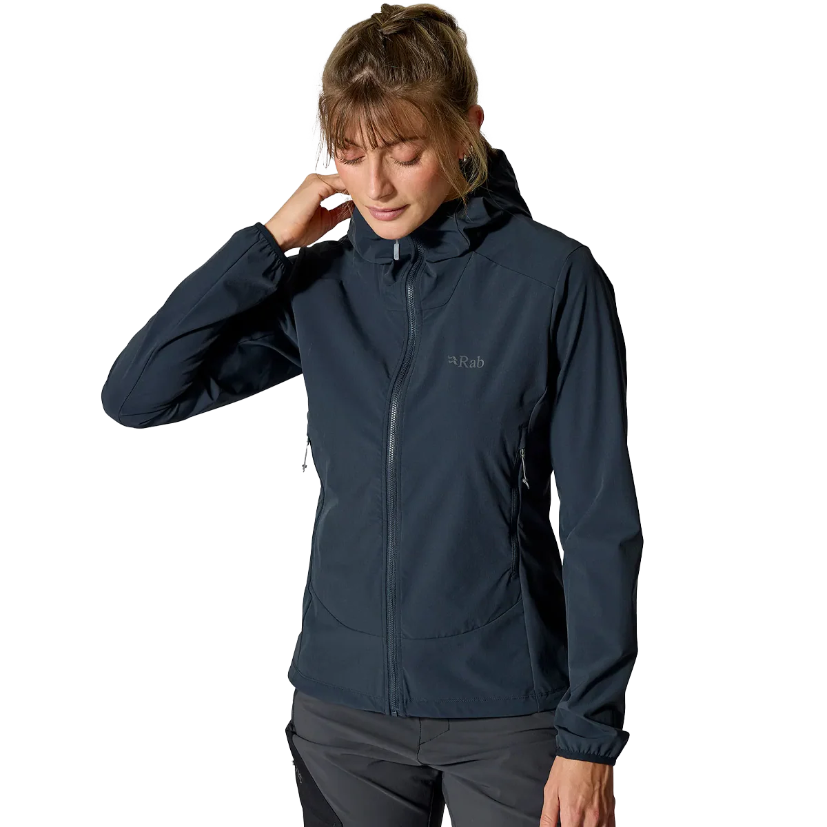 Women's Borealis Hooded Jacket - Image 2