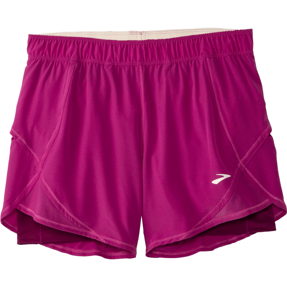 Women's Chaser 5" 2-in-1 Short - Image 2