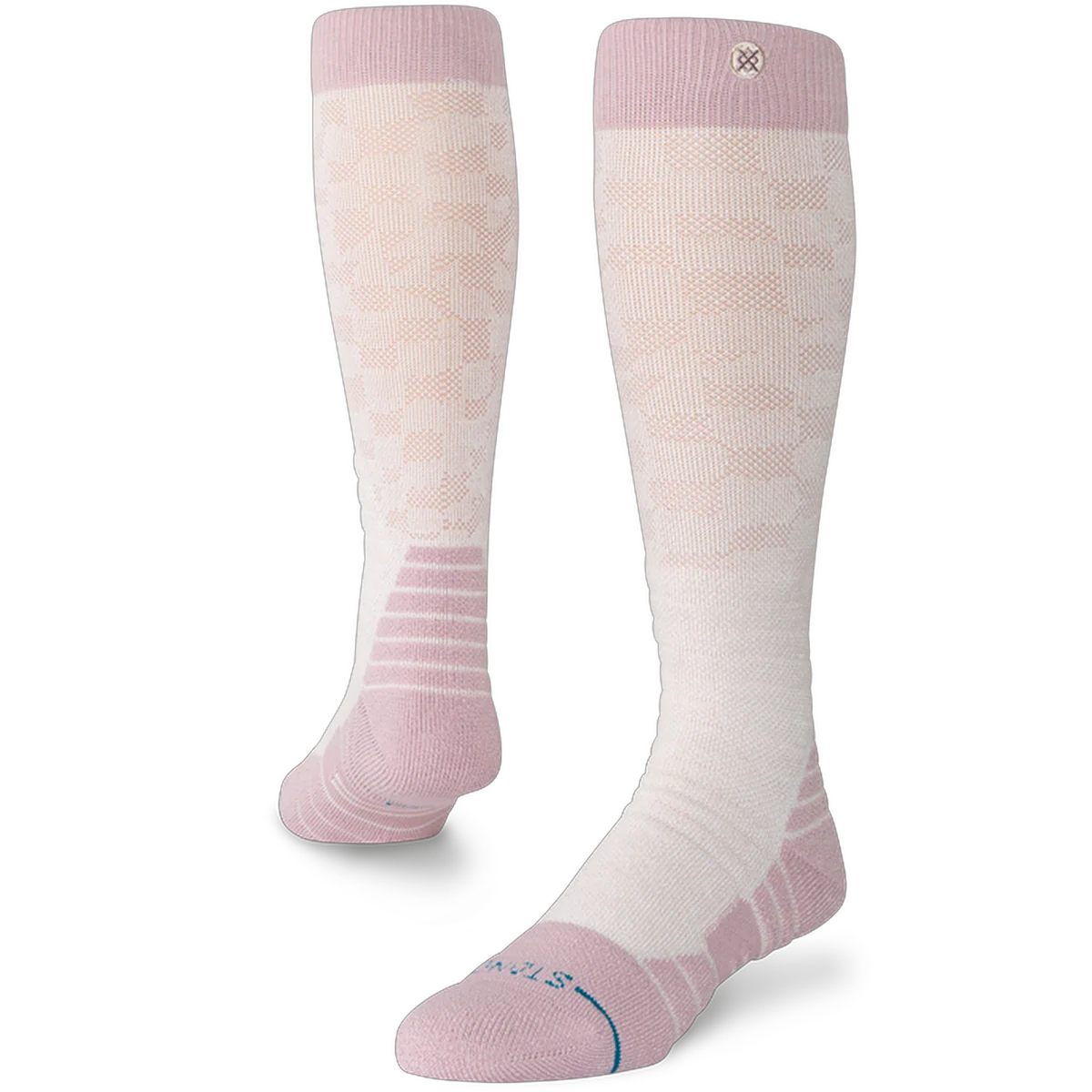 Women's Check Me Out Medium Poly Snow OTC