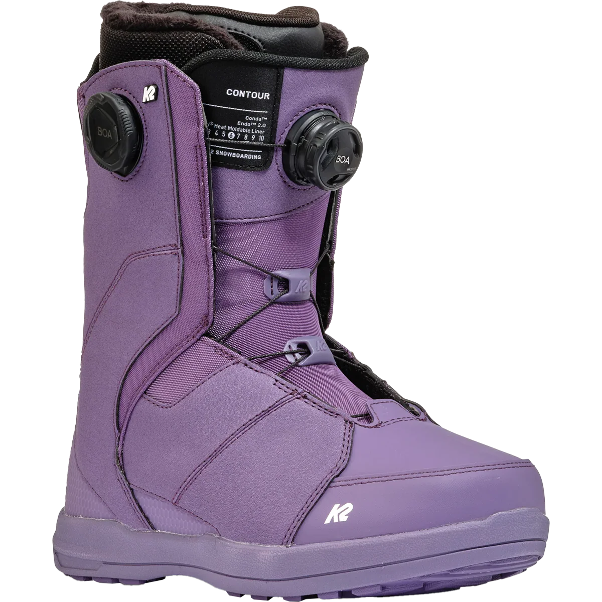 Women's Contour - Image 2