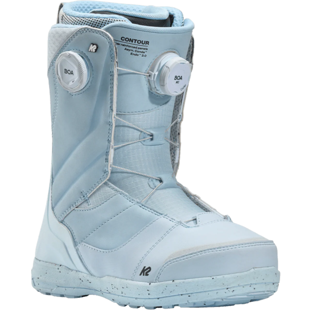 Women's Contour - Image 2