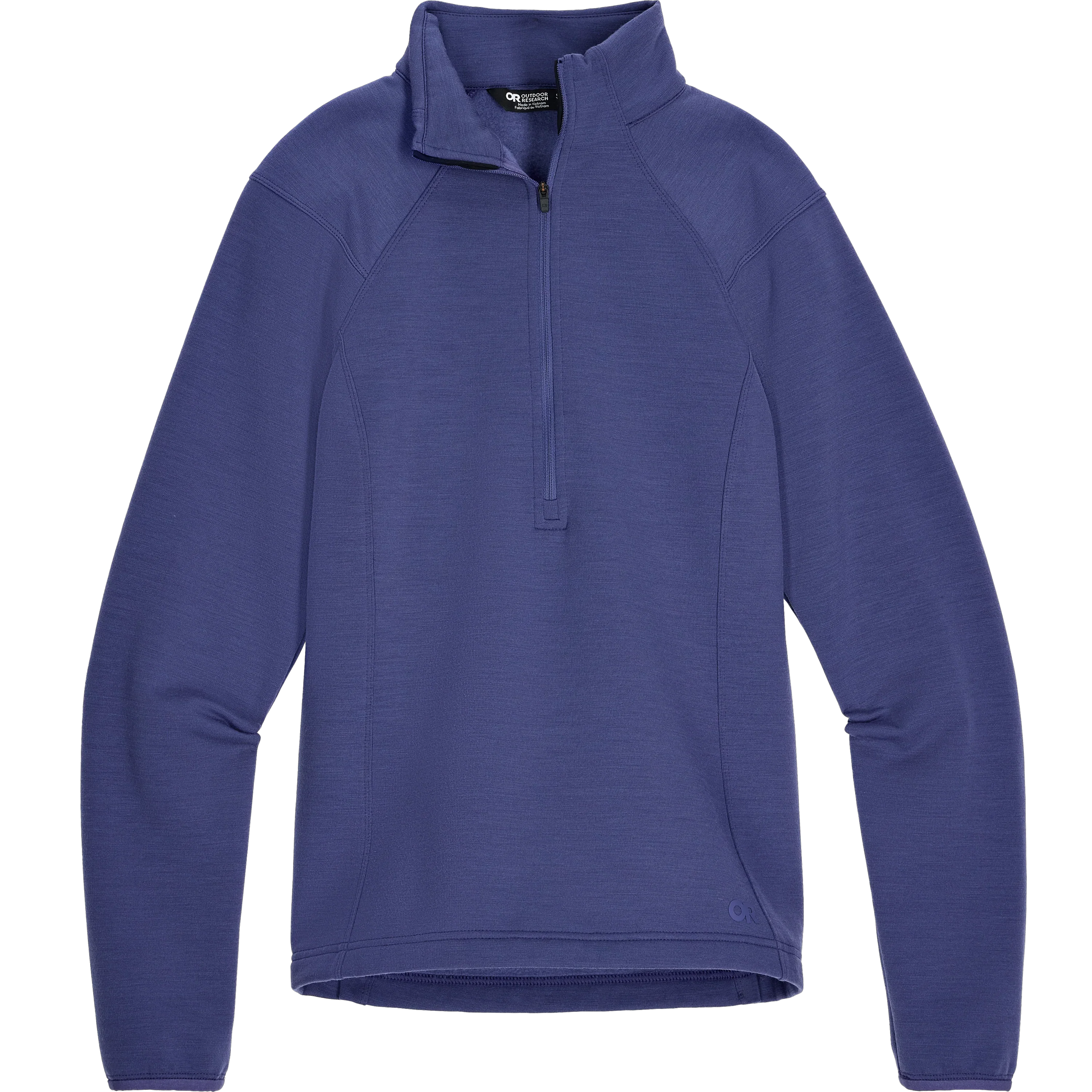 Women's Crescent Fleece Half Zip