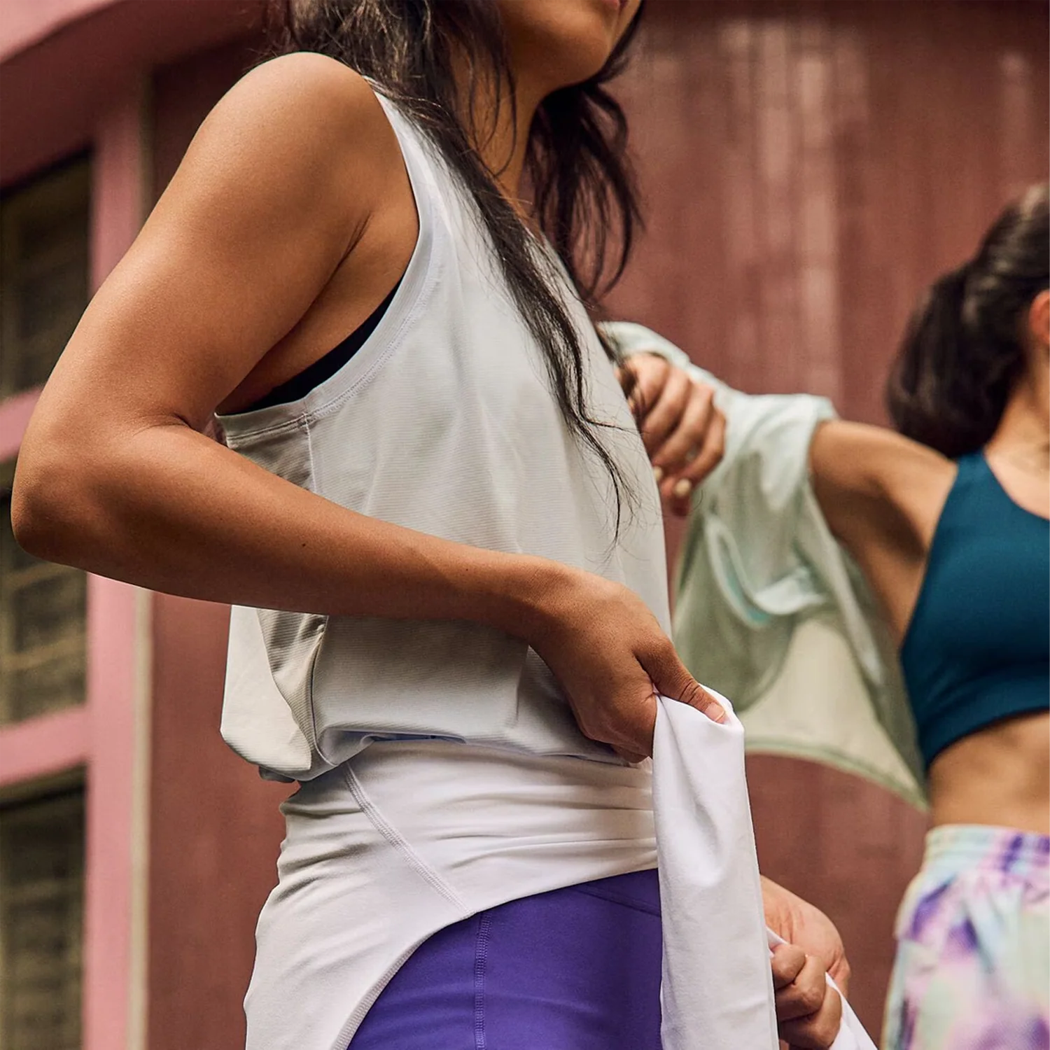 Women's Dash Tank - Image 3