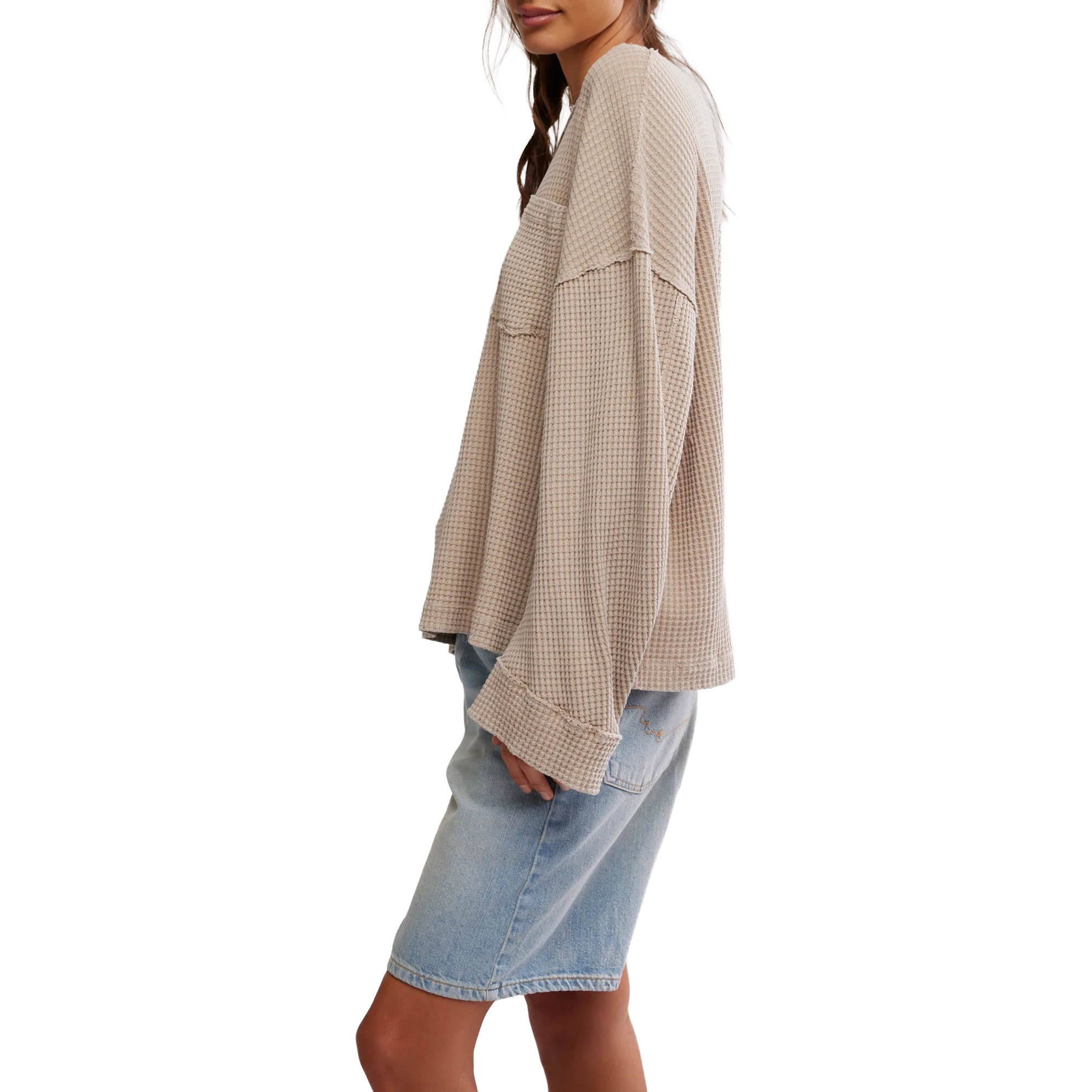 Women's Dawson Pocket Thermal - Image 2