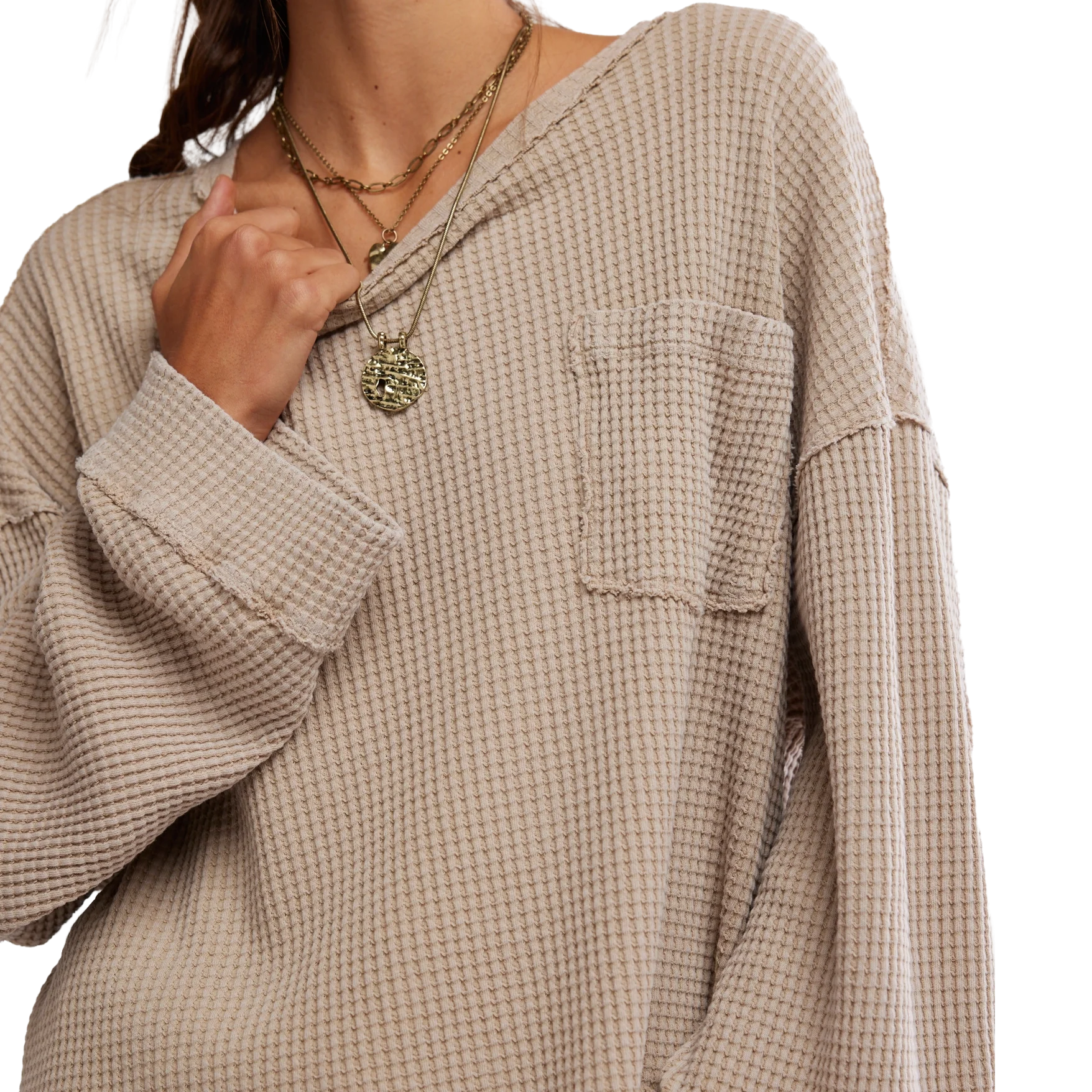 Women's Dawson Pocket Thermal - Image 4