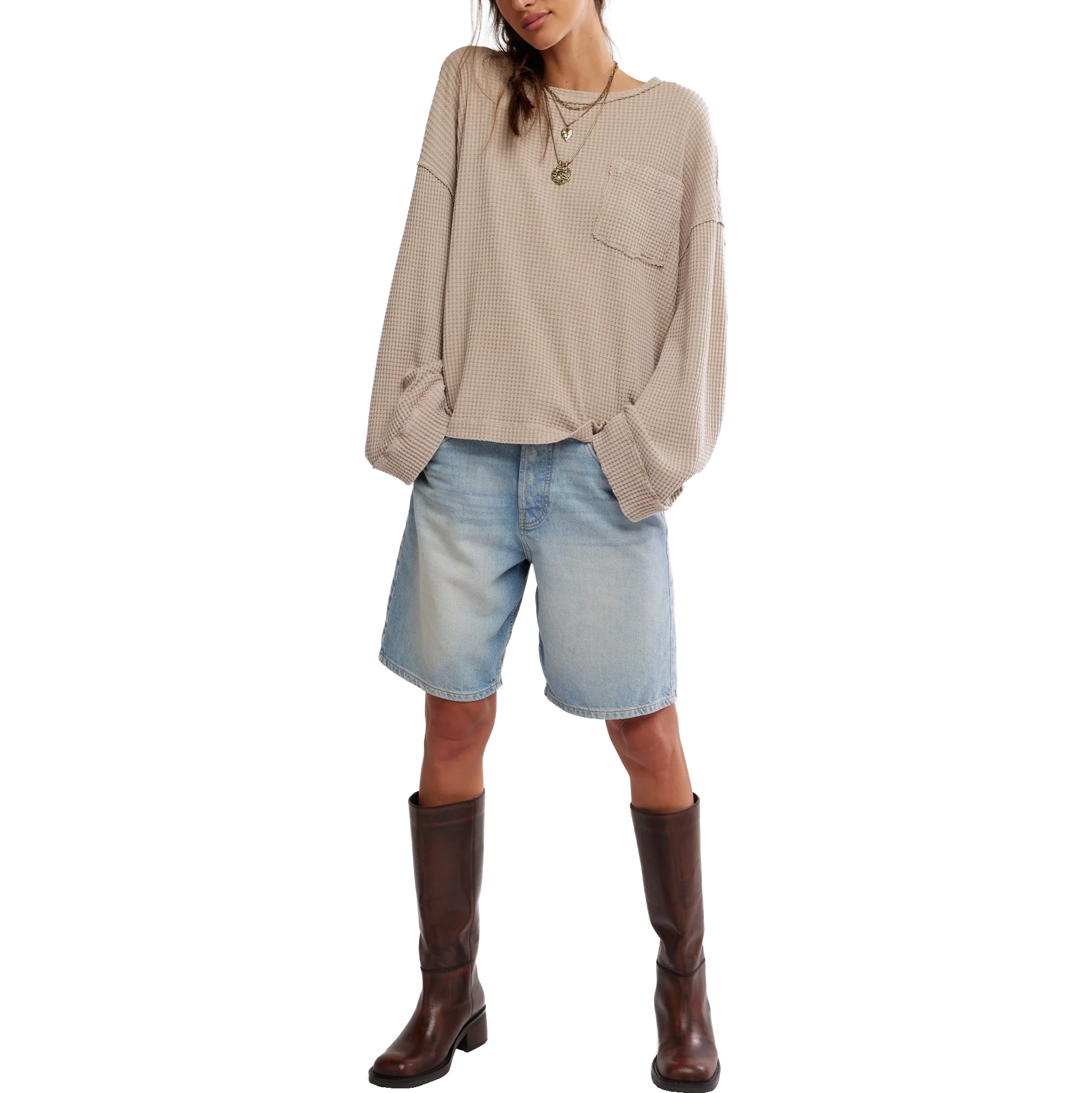 Women's Dawson Pocket Thermal - Image 5