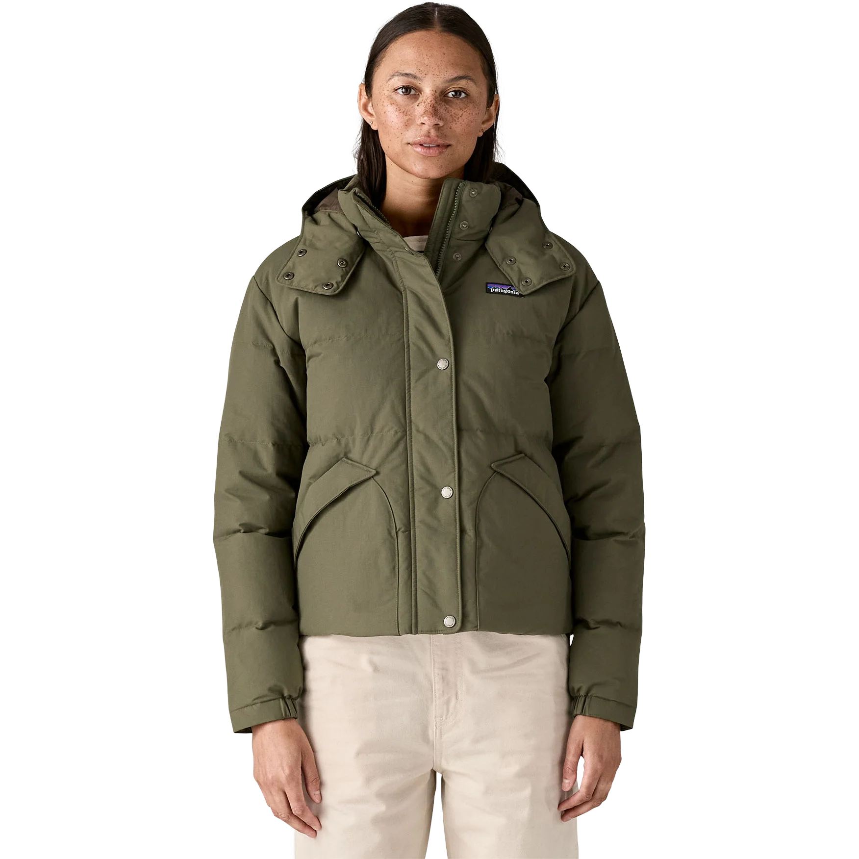 Women's Downdrift Jacket - Image 8