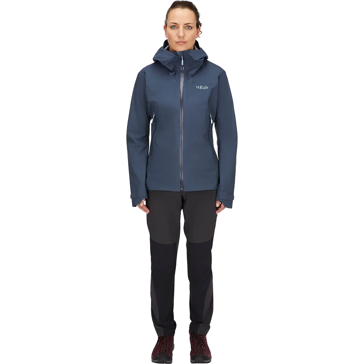 Women's Downpour Light Jacket - Image 7