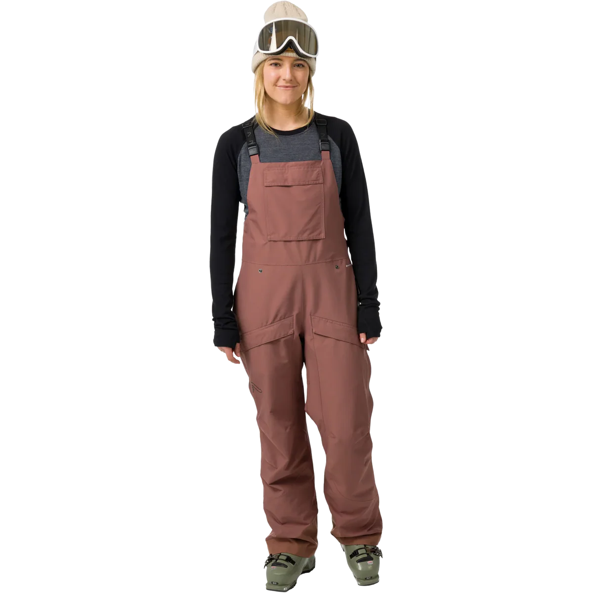 Women's Drift Bib - Image 3