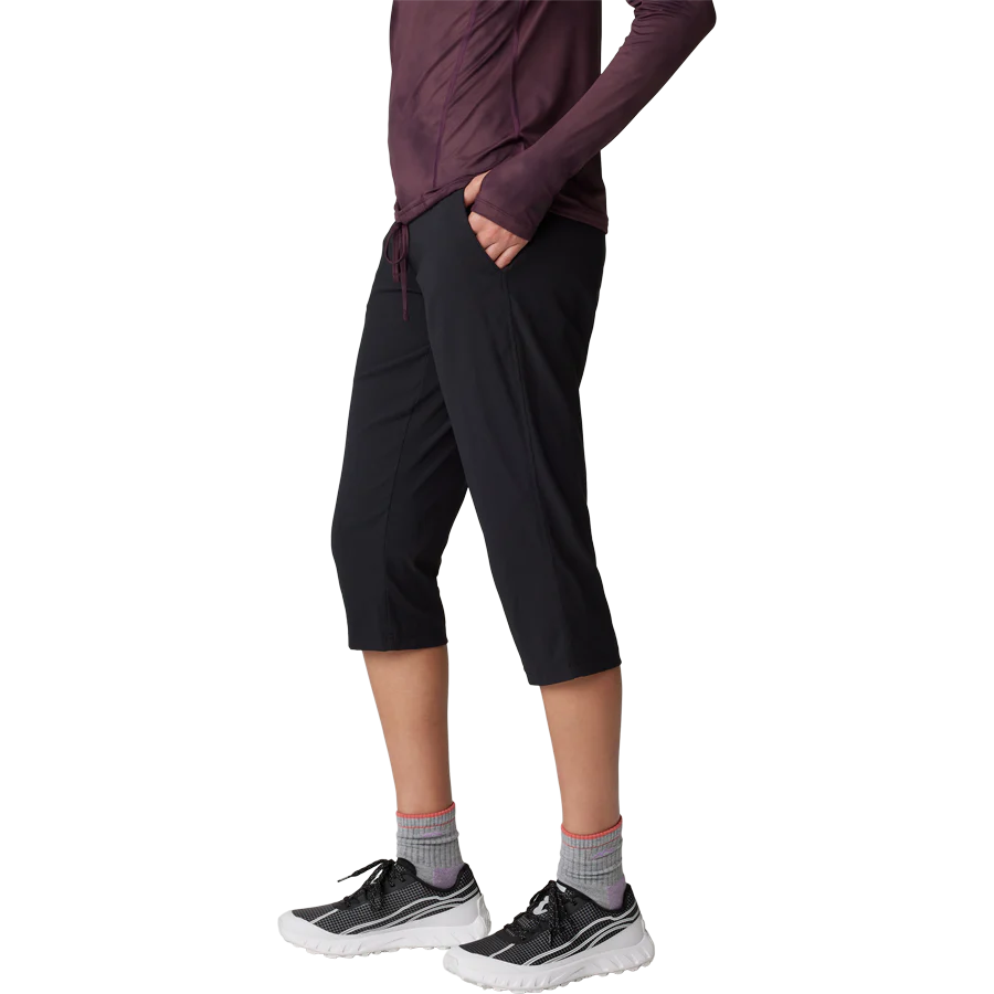 Women's Dynama Capri - Image 5