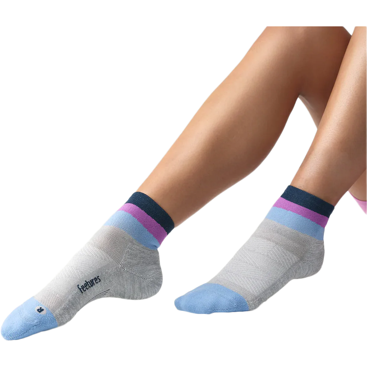 Women's Elite Light Cushion Quarter - Image 3
