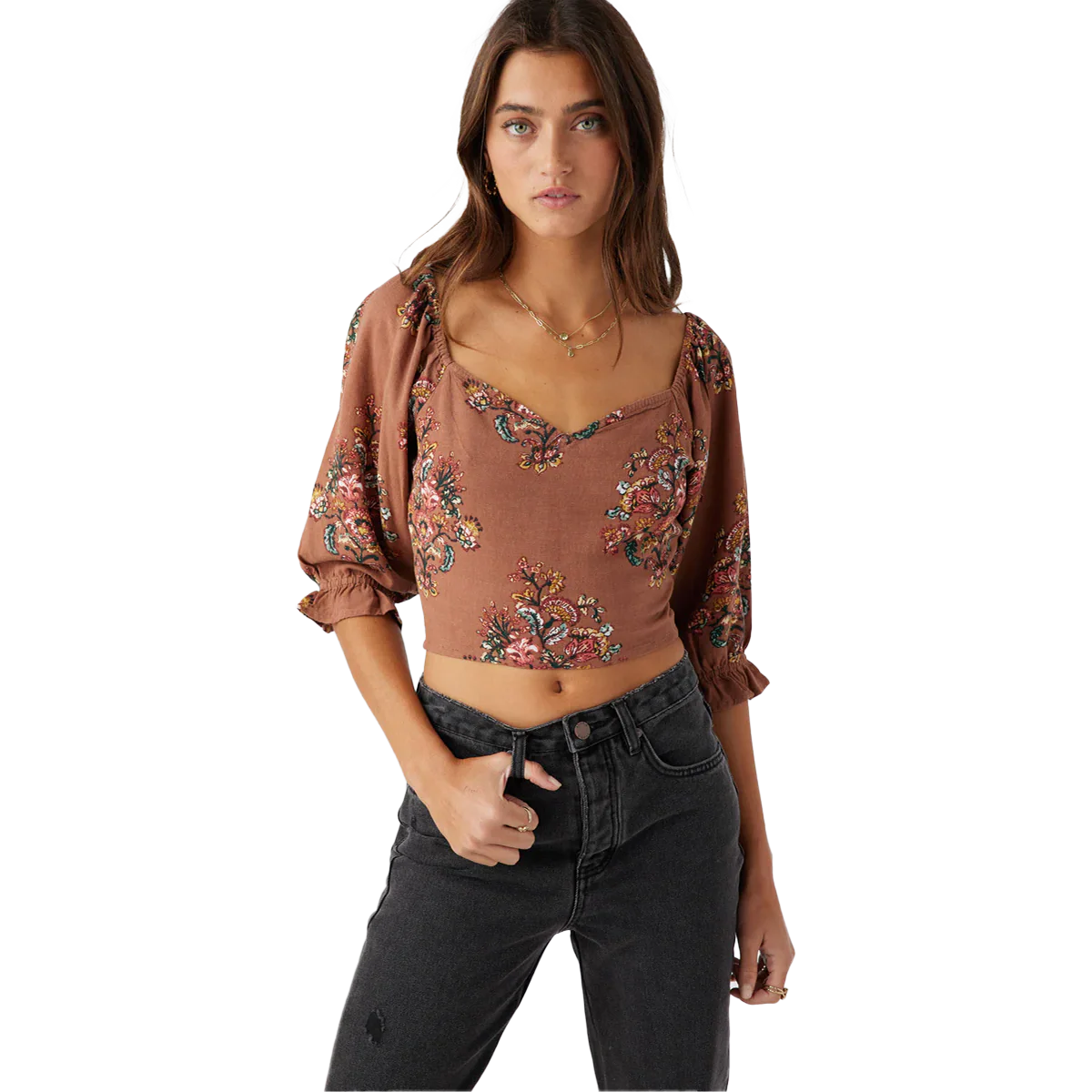 Women's Emersyn Top