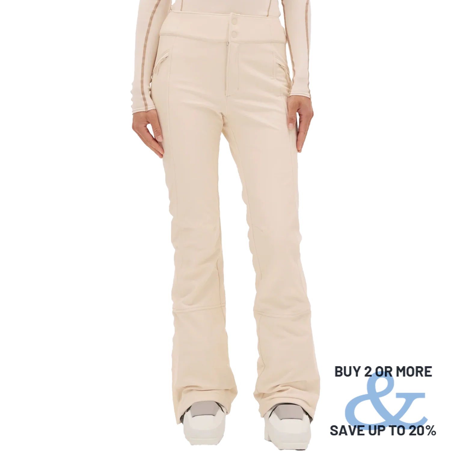 Women's Emma Softshell Pant - Image 2