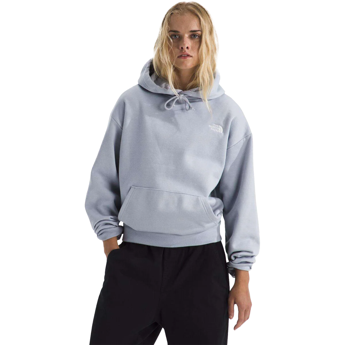 Women's Evolution Simple Dome Oversized Hoodie