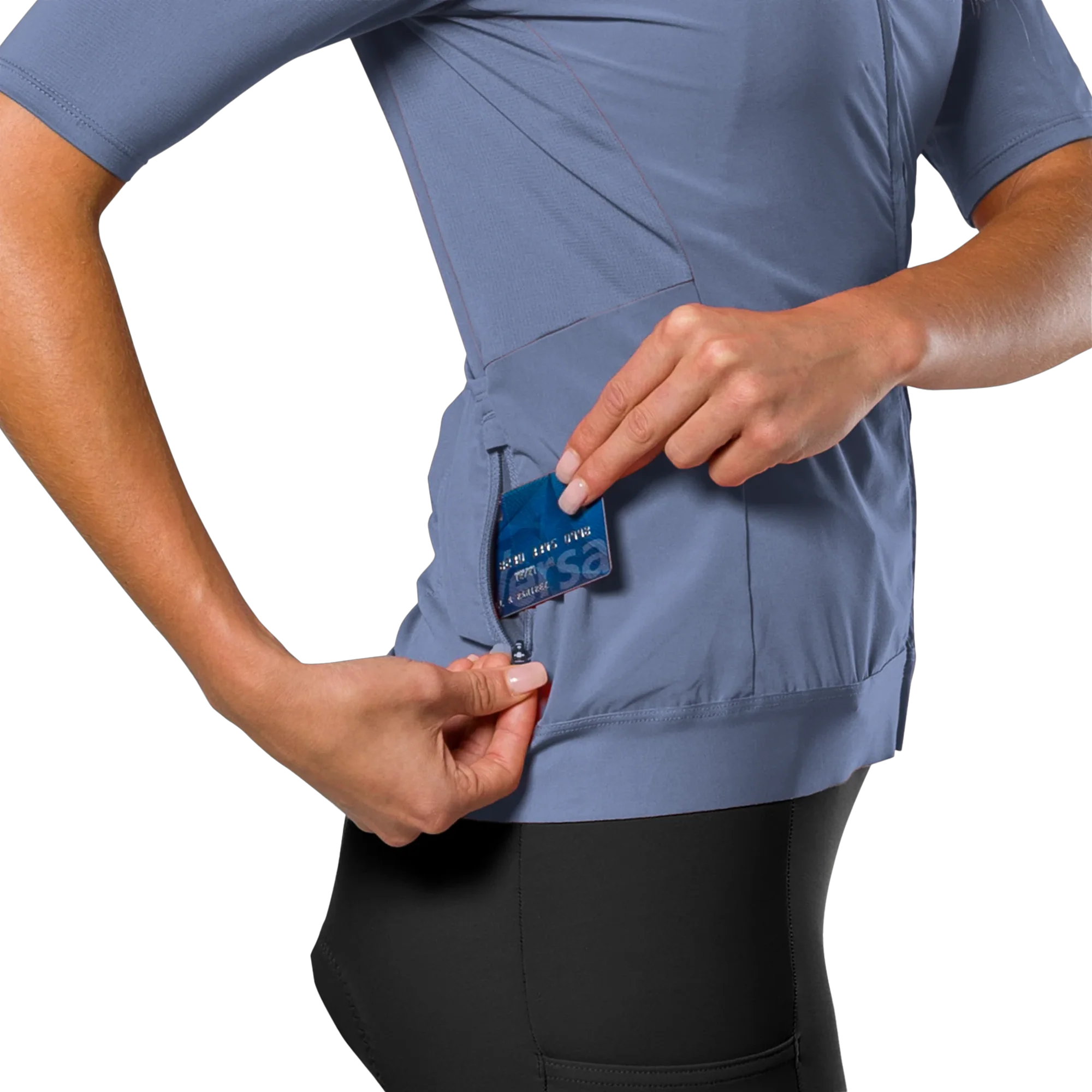 Women's Expedition Short Sleeve Jersey - Image 6