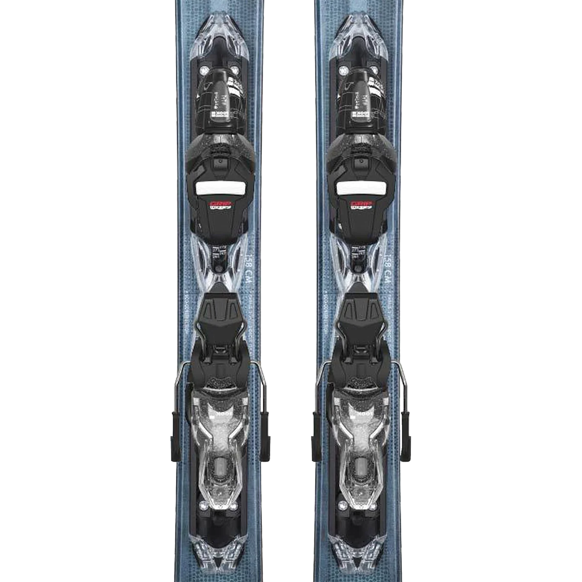 Women's Experience 80 Carbon Ski with Xpress 11 Bindings - Image 5