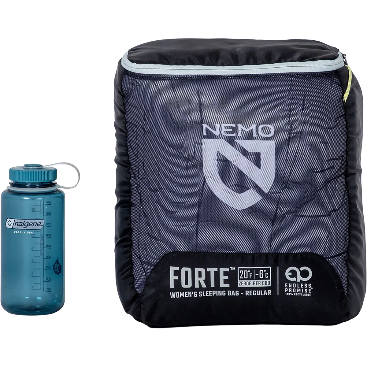 Women's Forte 20 Long Endless Promise - Image 12