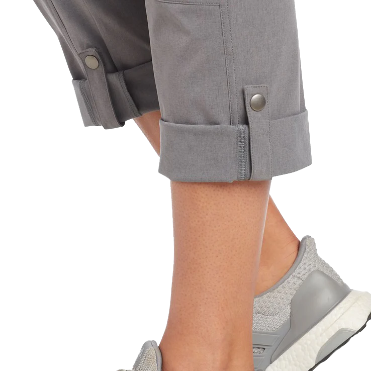Women's Freeflex 34" Roll-Up Pant - Image 5