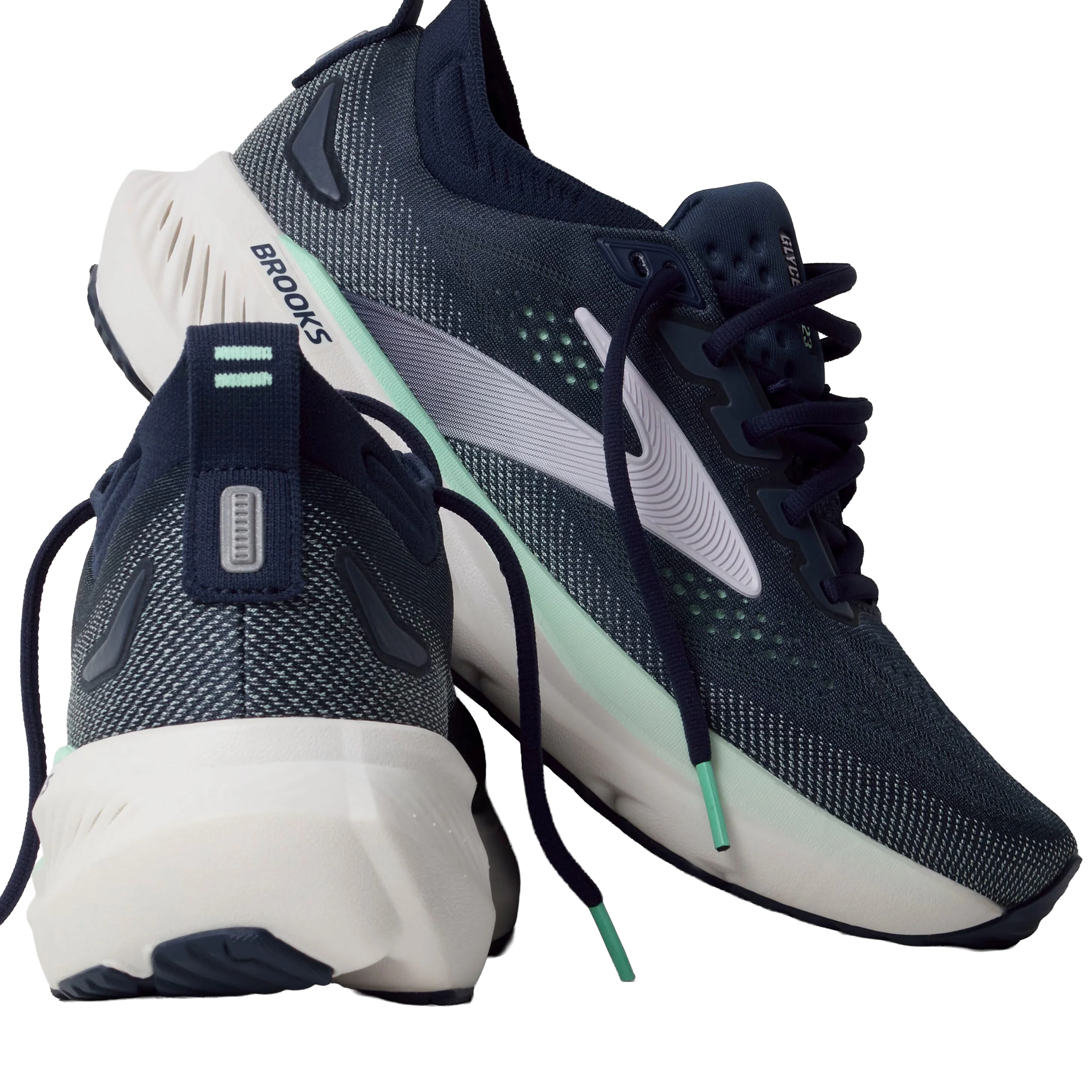 Women's Glycerin 23 Wide - Image 4