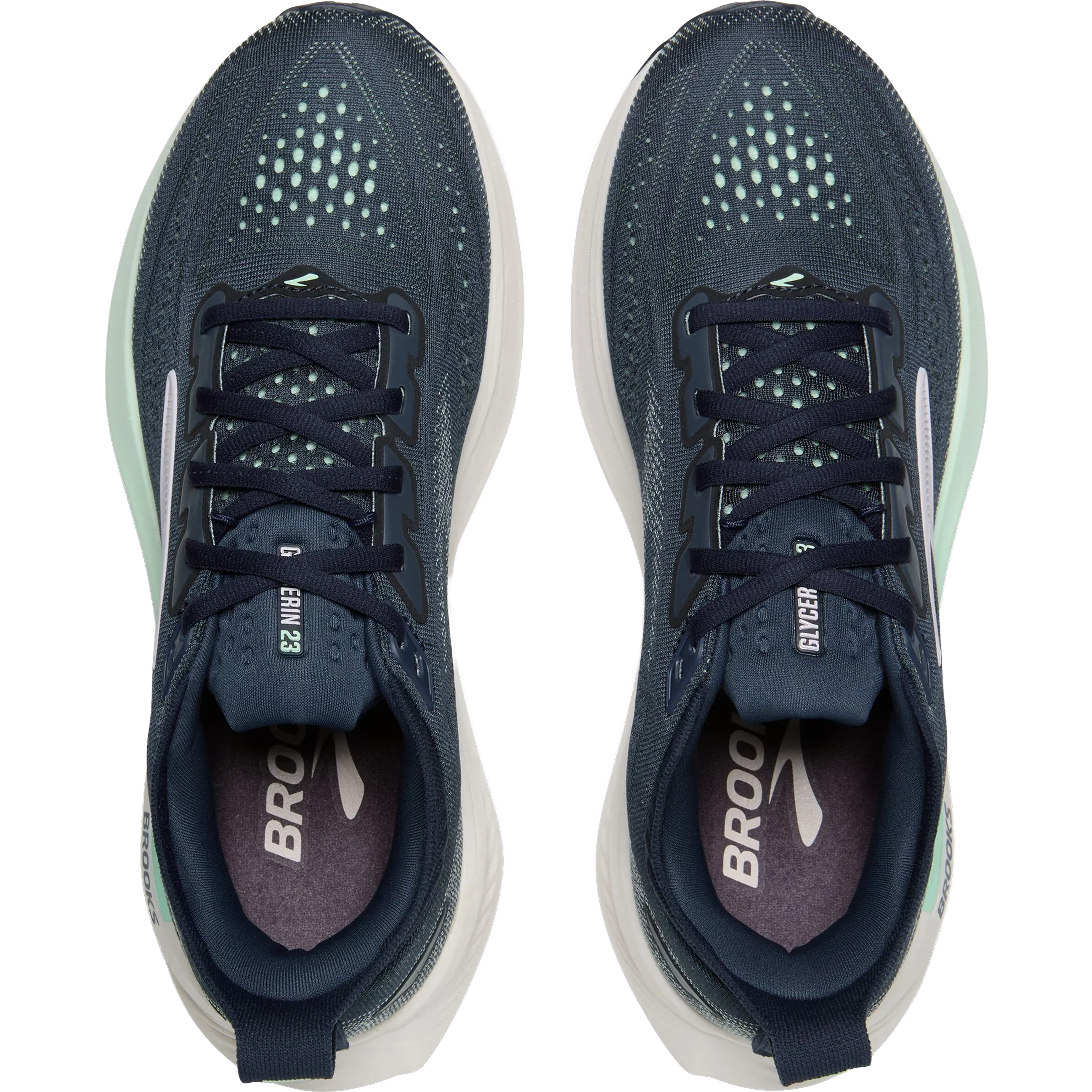 Women's Glycerin 23 Wide - Image 6