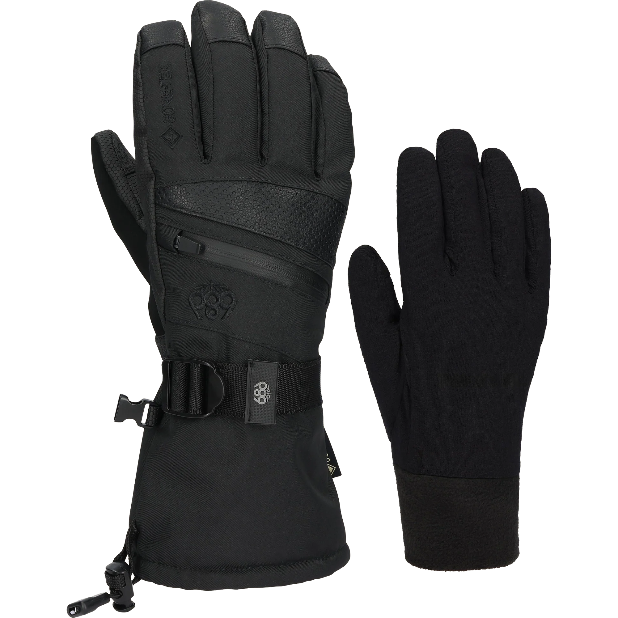 Women's Gore Tex Smarty 3-in-1 Gauntlet Glove