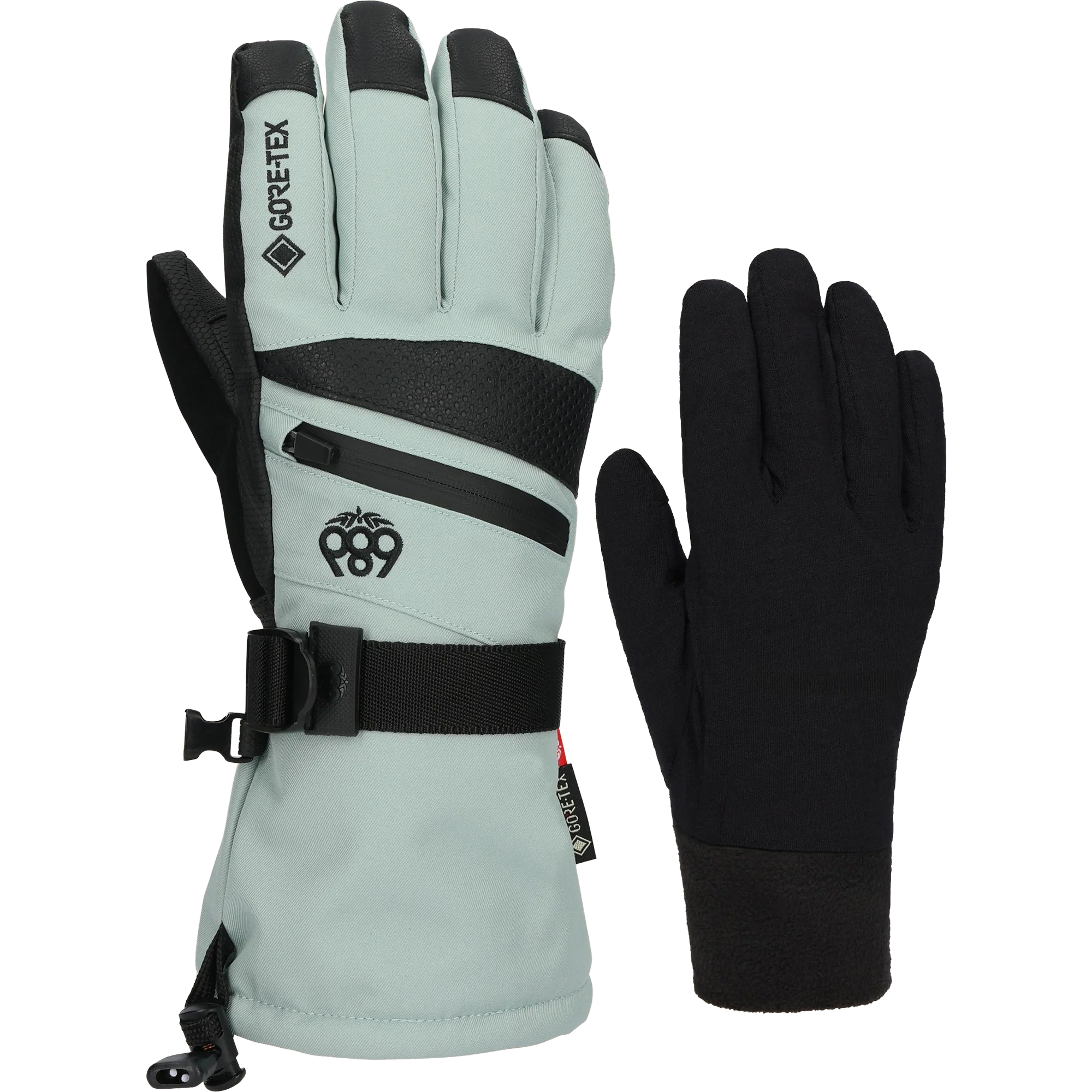 Women's Gore Tex Smarty 3-in-1 Gauntlet Glove - Image 3