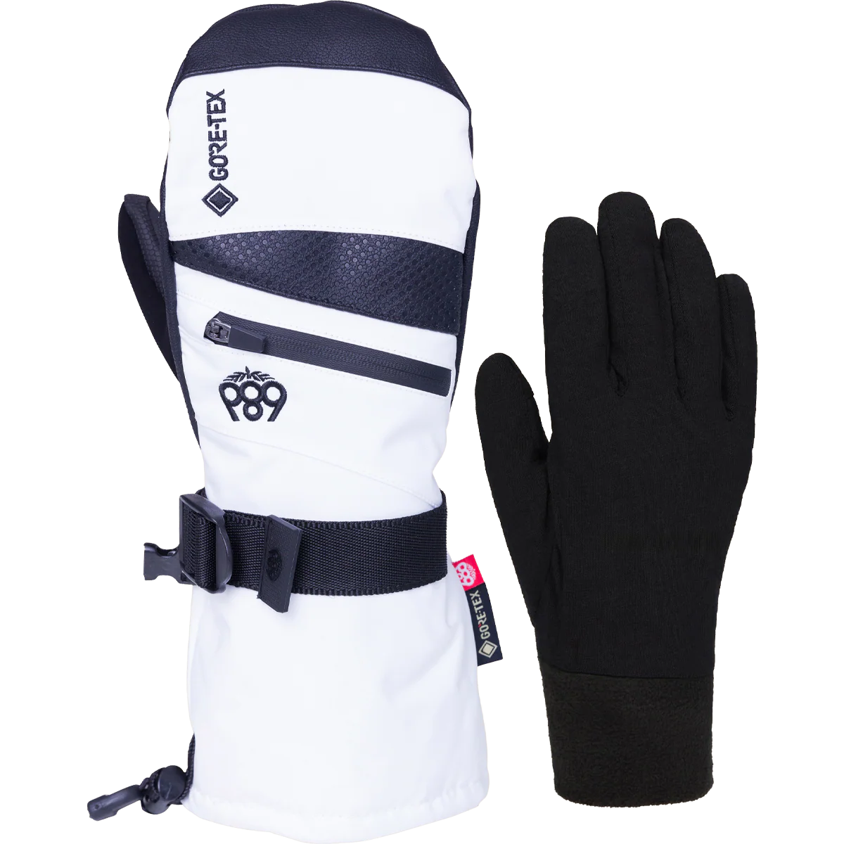 Women's Gore Tex Smarty 3-in-1 Gauntlet Mitt - Image 2