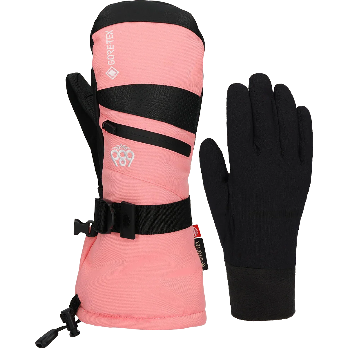 Women's Gore Tex Smarty 3-in-1 Gauntlet Mitt - Image 3