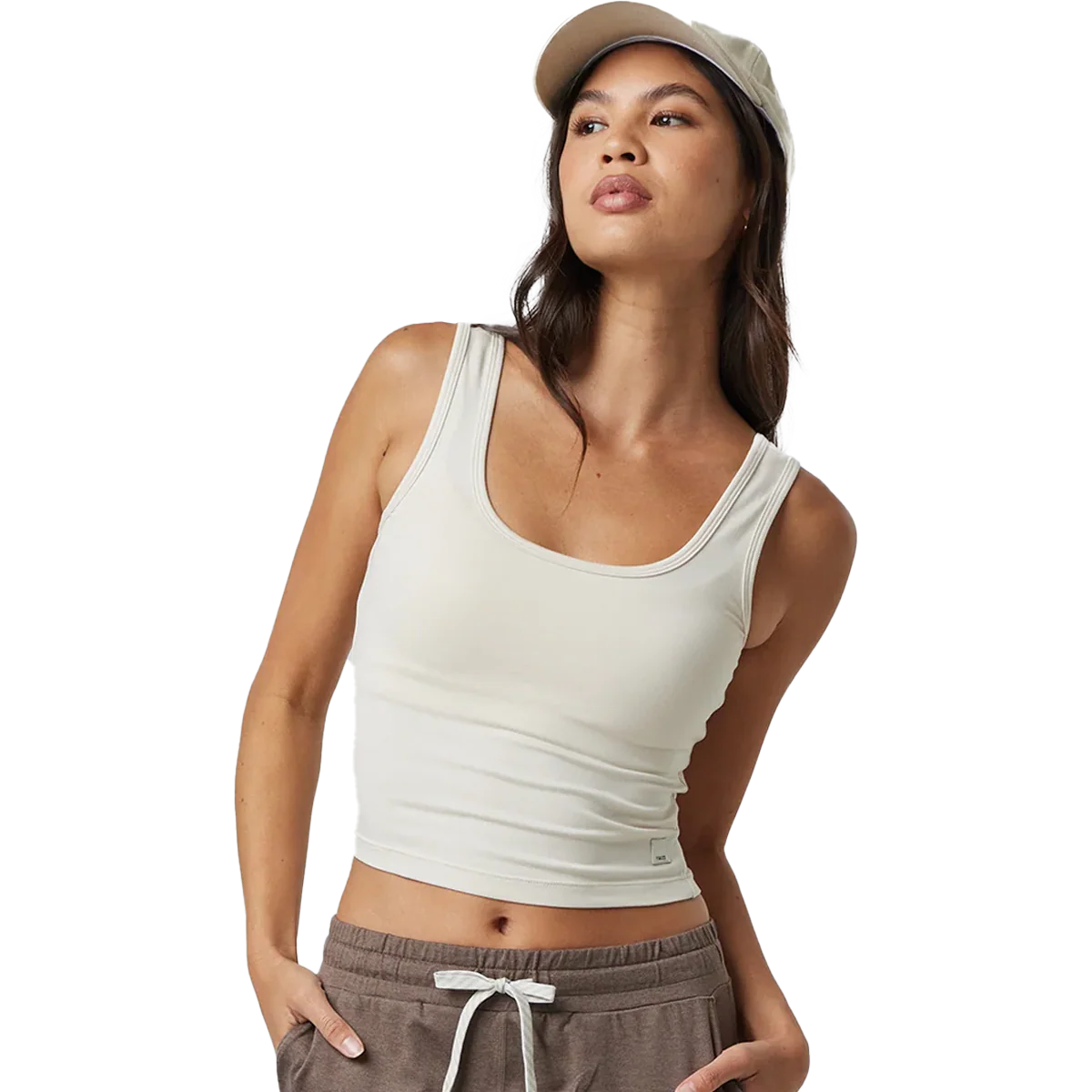 Women's Halo Essential Tank - Image 2