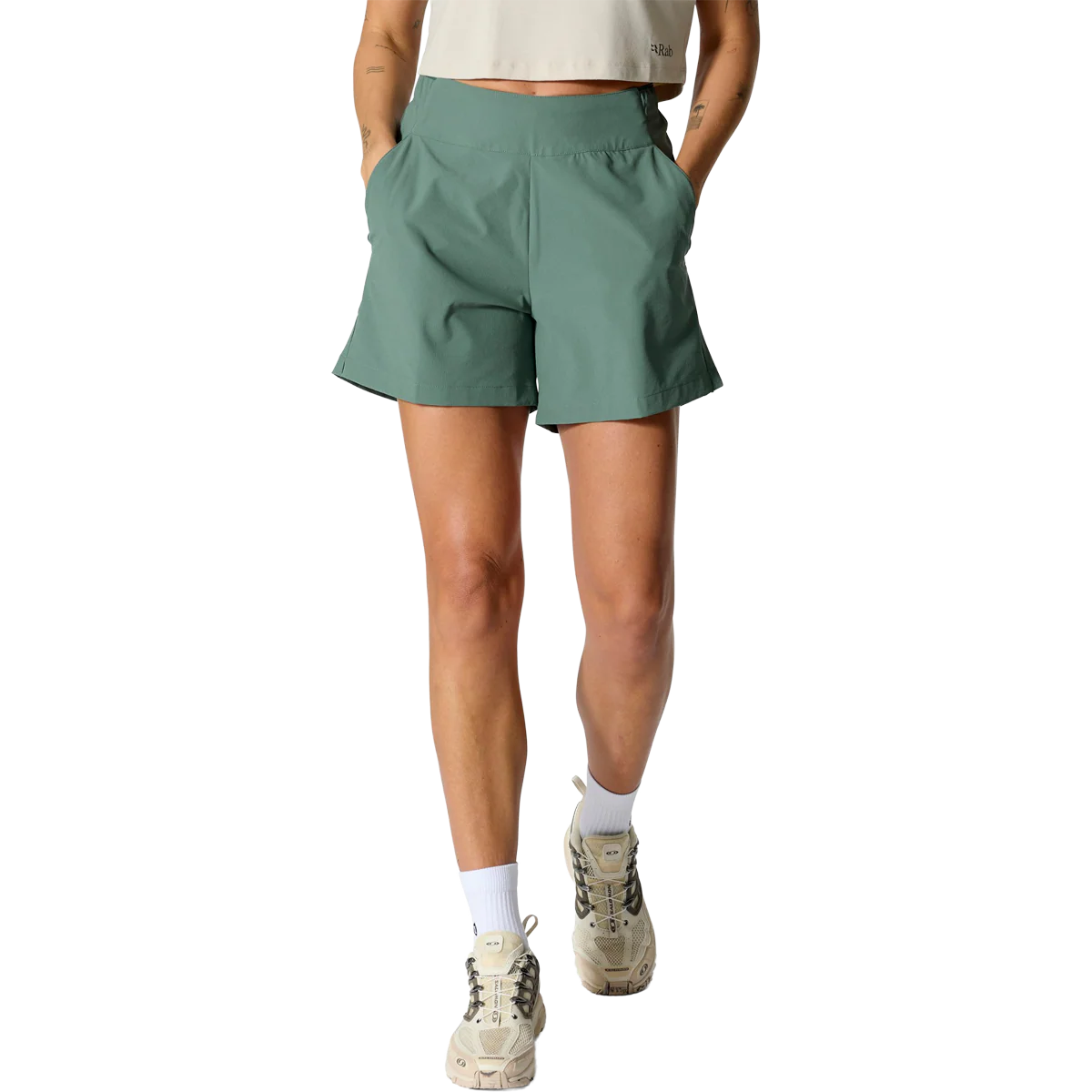 Women's Harpur Shorts - Image 3