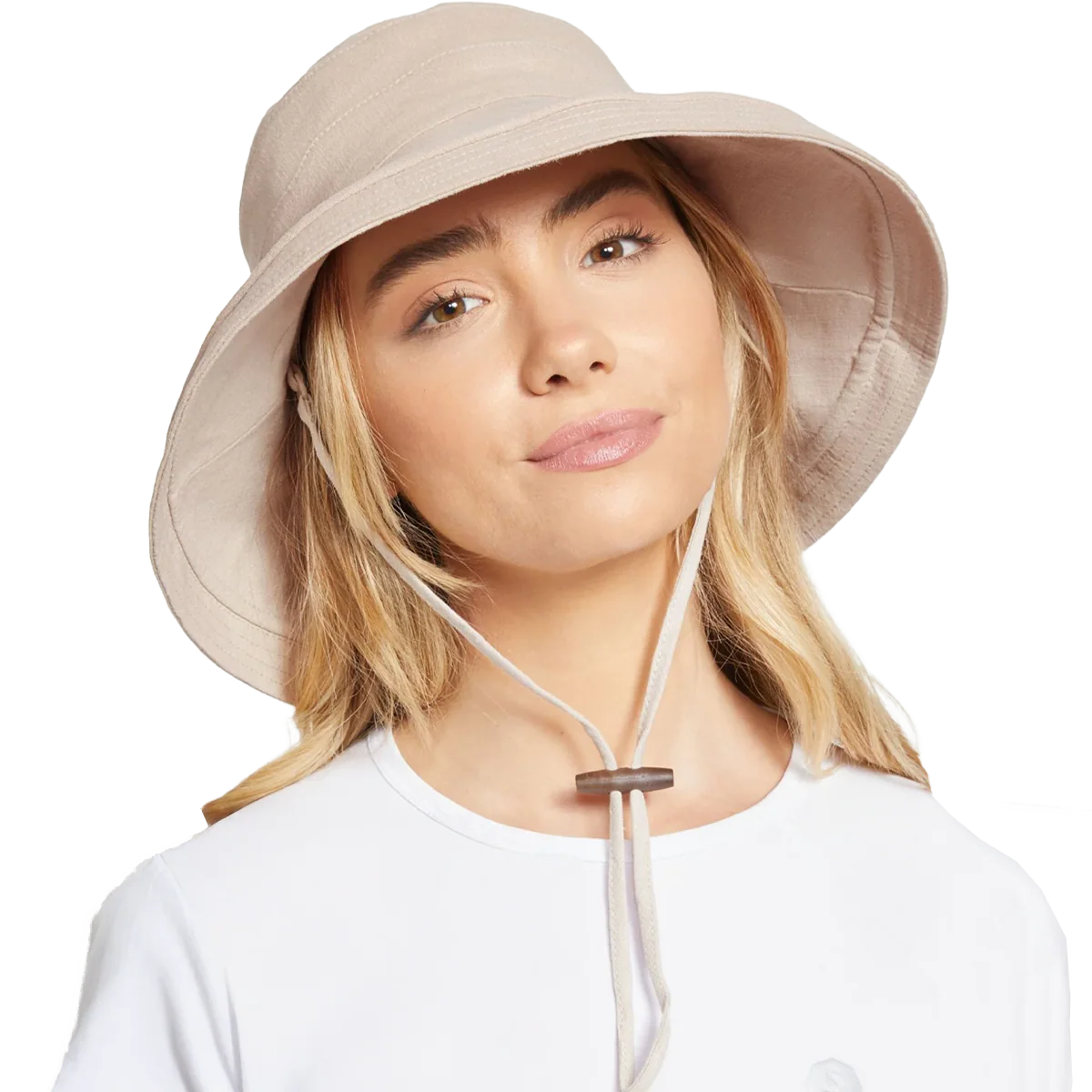 Women's Holiday Sun Hat UPF 50+