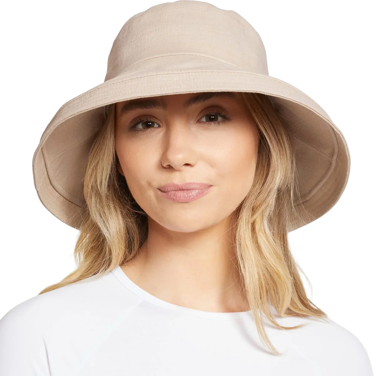 Women's Holiday Sun Hat UPF 50+ - Image 3