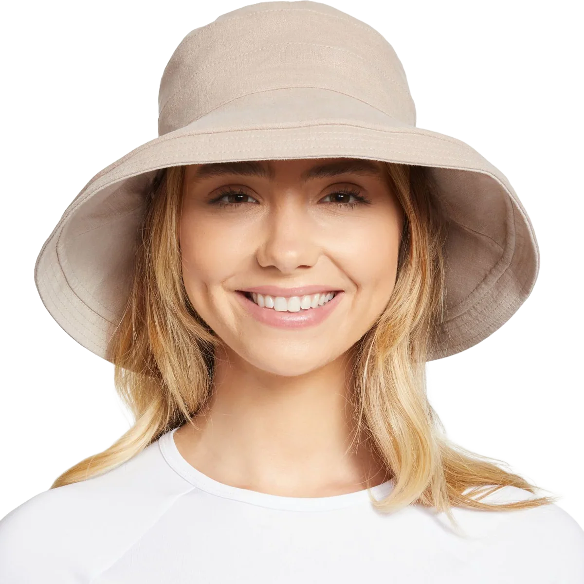 Women's Holiday Sun Hat UPF 50+ - Image 4