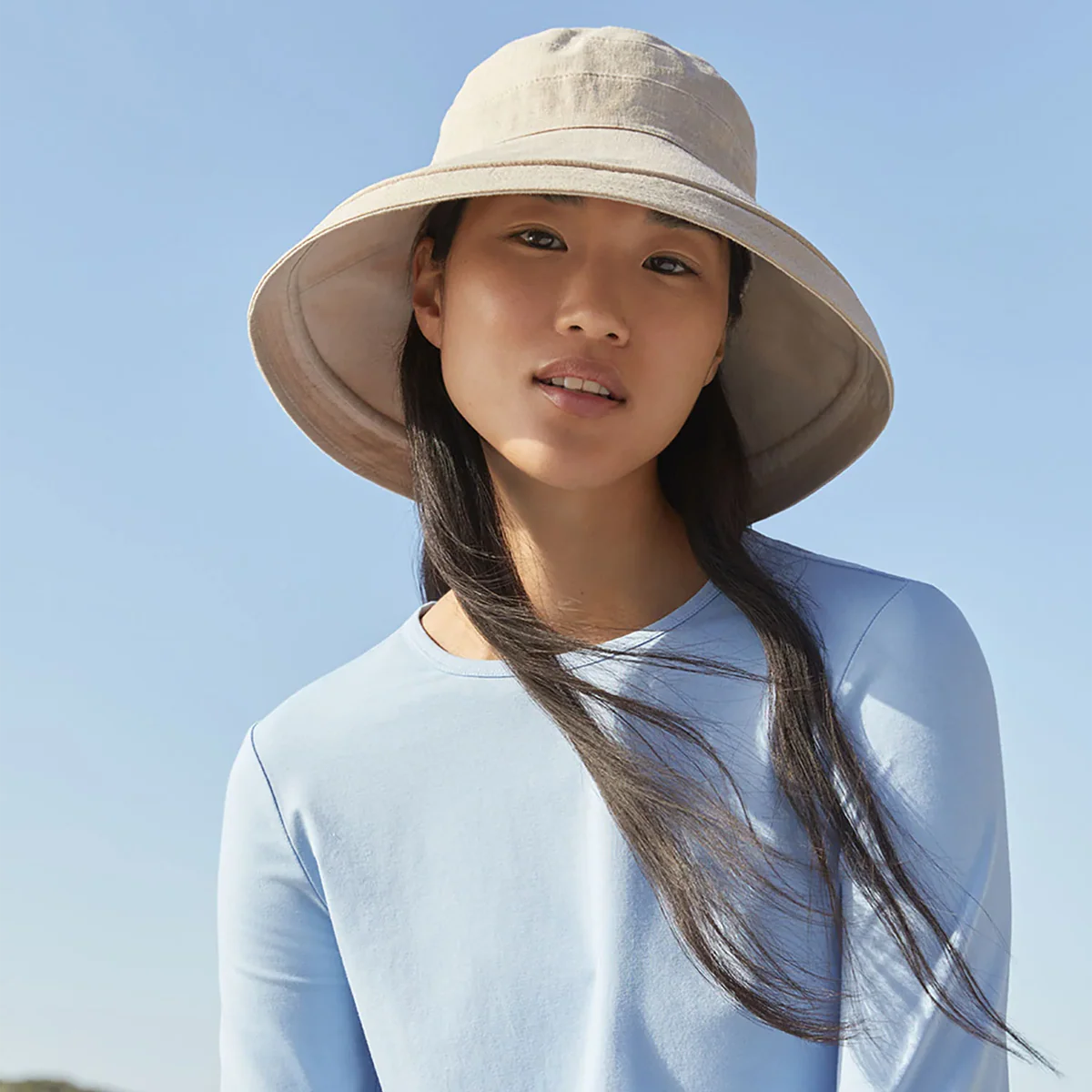 Women's Holiday Sun Hat UPF 50+ - Image 6