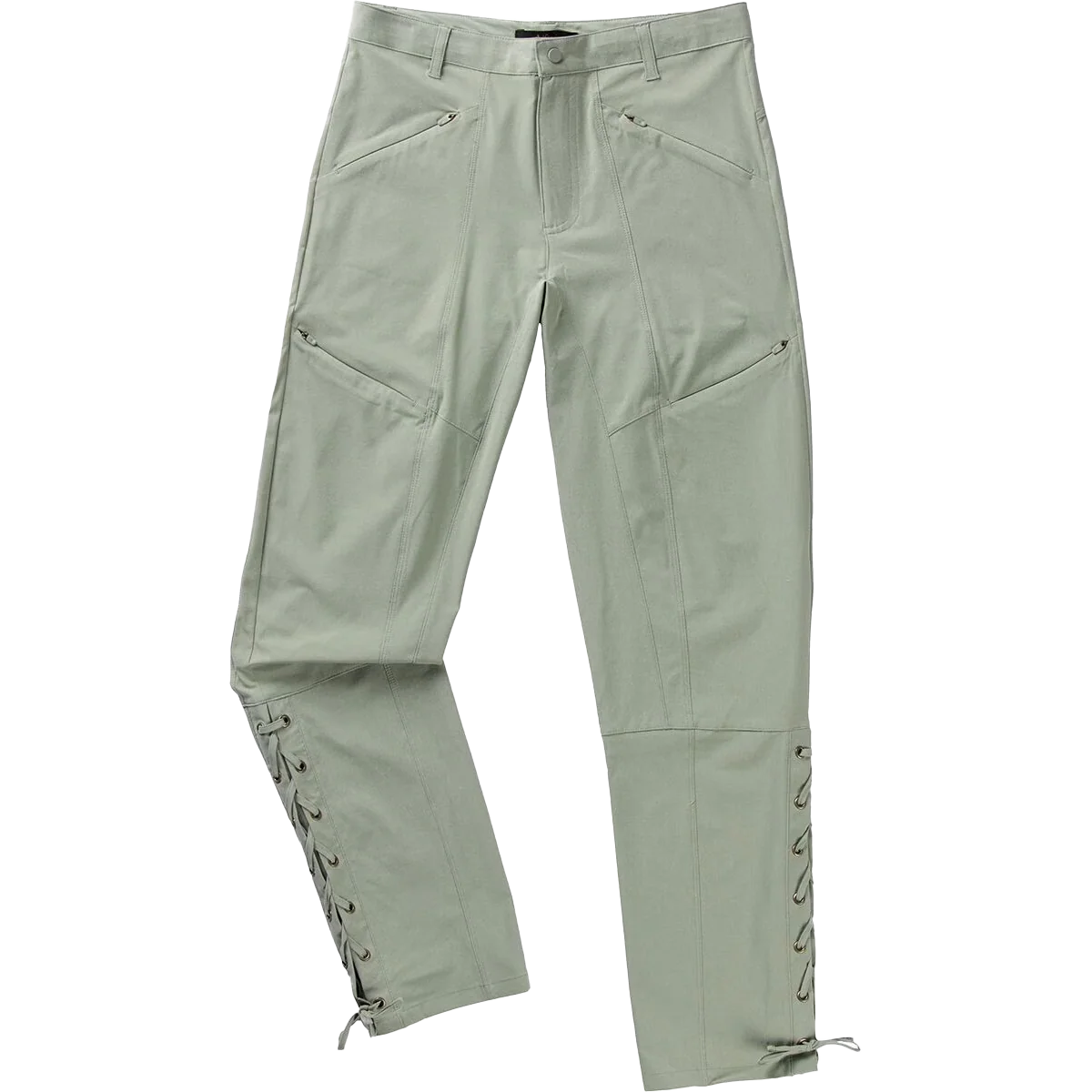 Women's High Waisted Trail Pants - Image 2