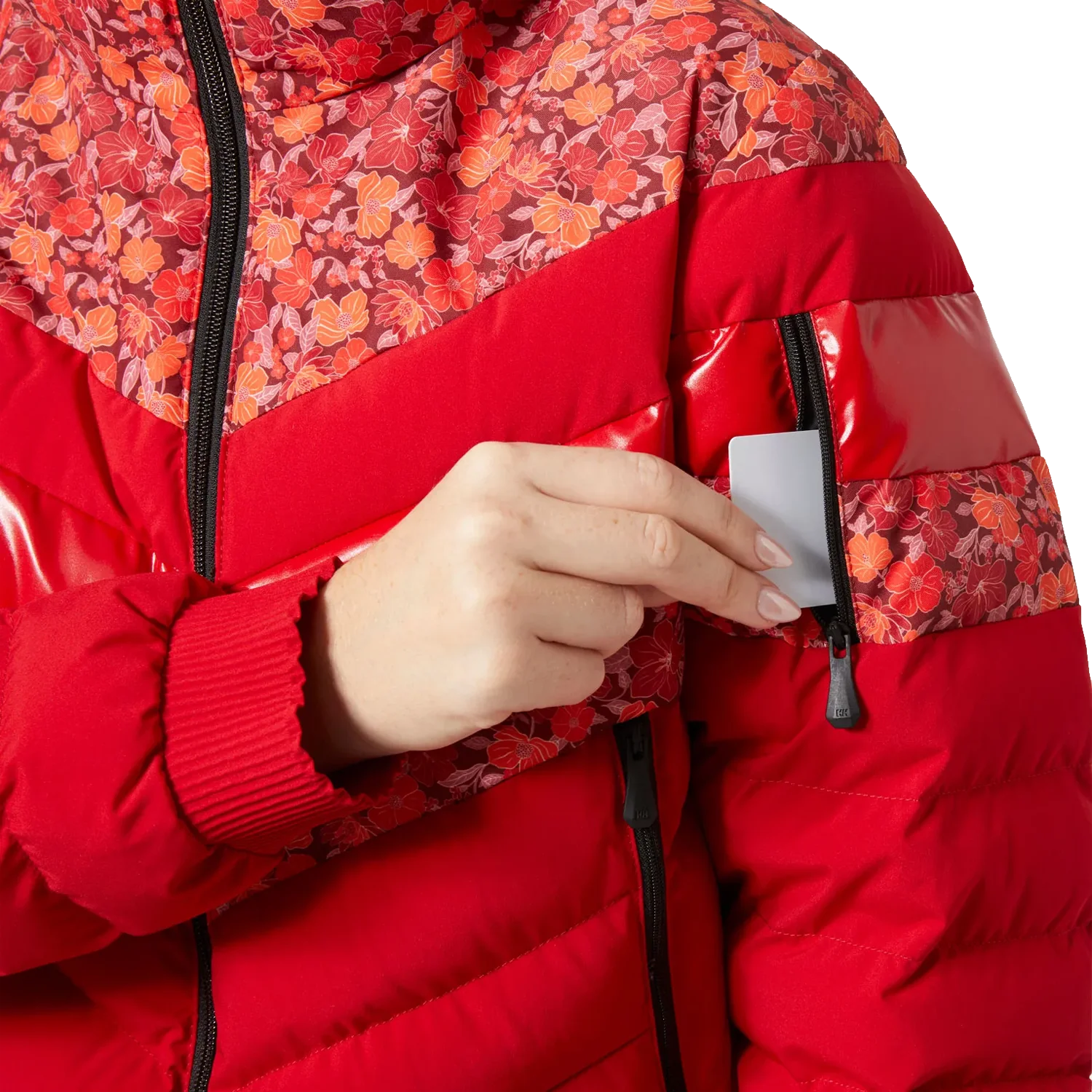 Women's Imperial Short Puffy Jacket - Image 6