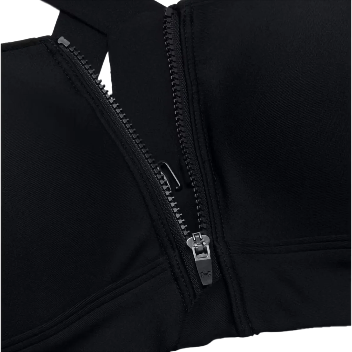 Women's Infinity High Zip 2.0 Bra - Image 6