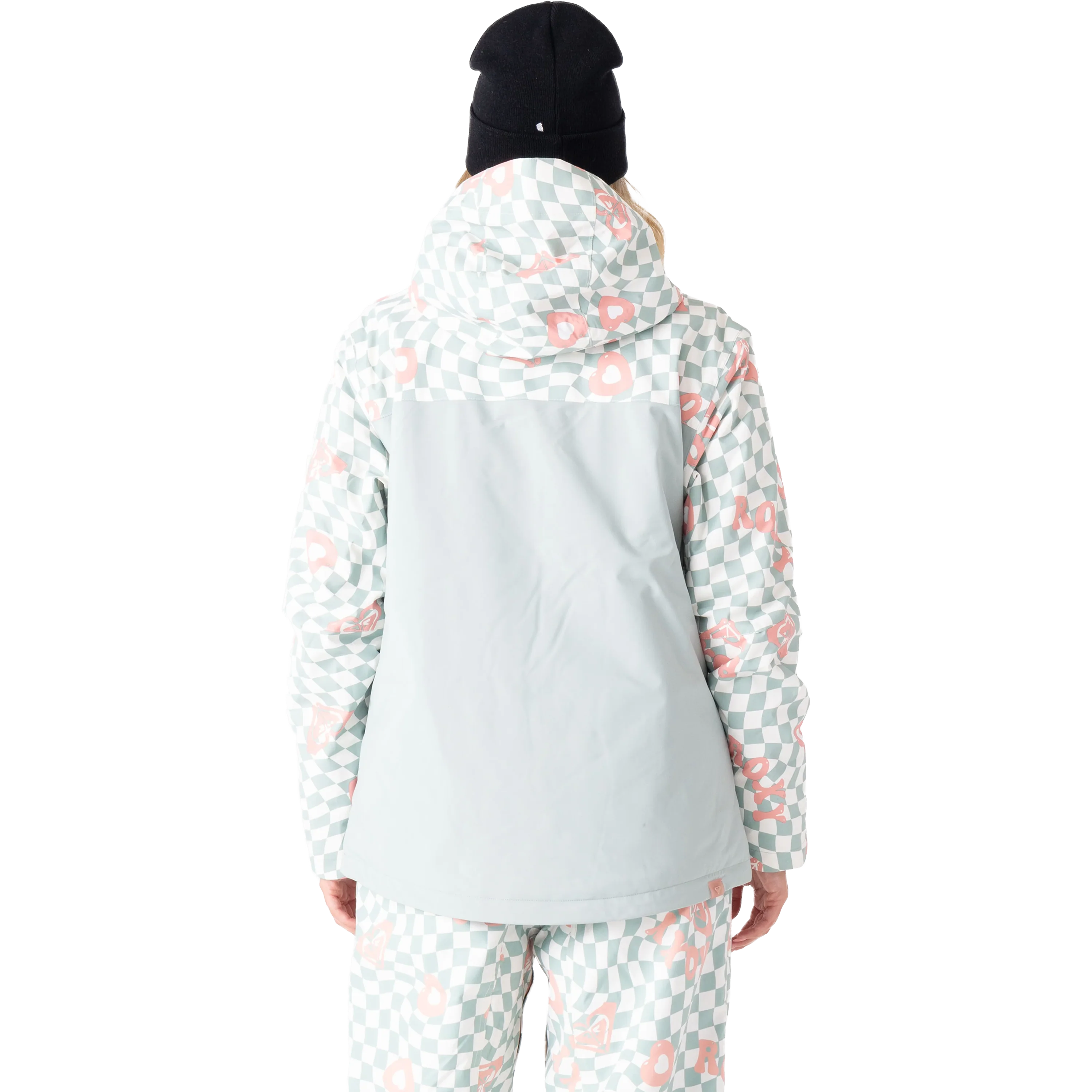 Women's Jetty Block Jacket - Image 11