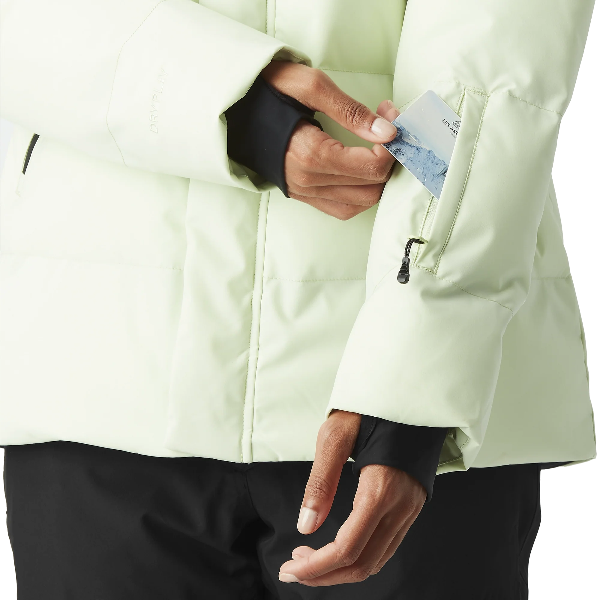 Women's Lement Jacket - Image 7