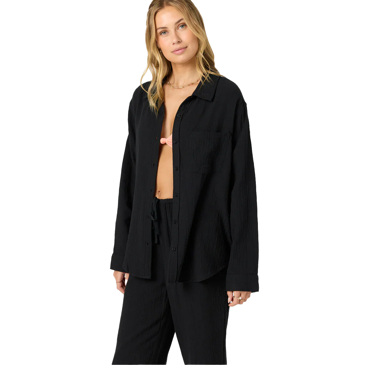 Women's Leni Relaxed Long Sleeve - Image 3