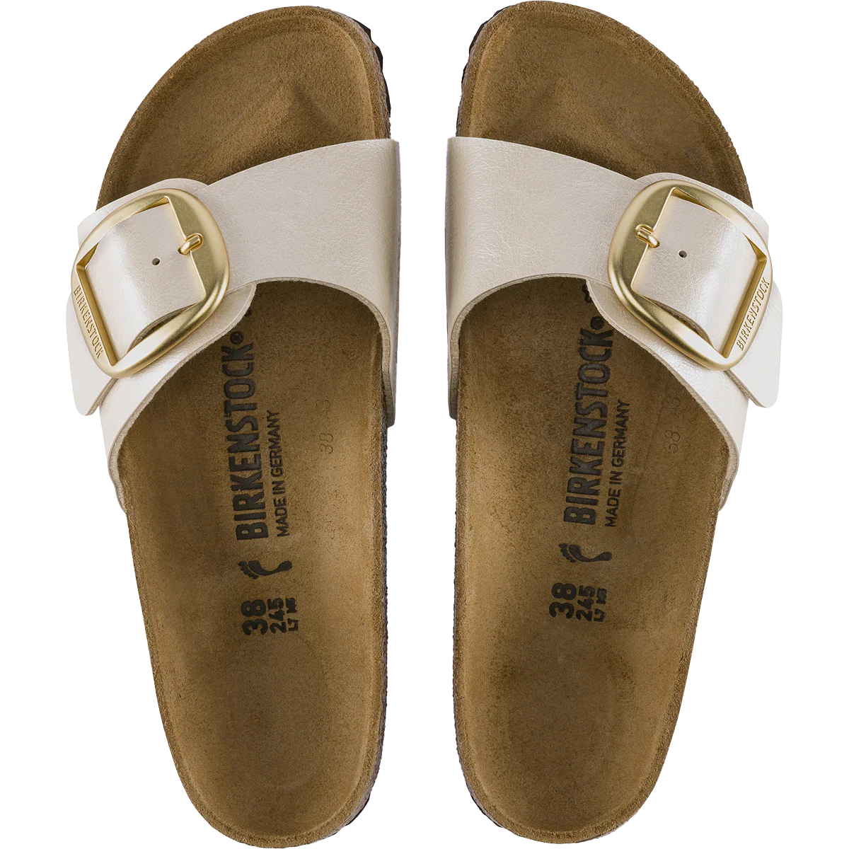 Women's Madrid Big Buckle - Image 4