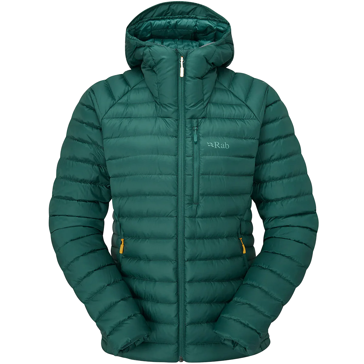 Women's Microlight Alpine Jacket - Image 2
