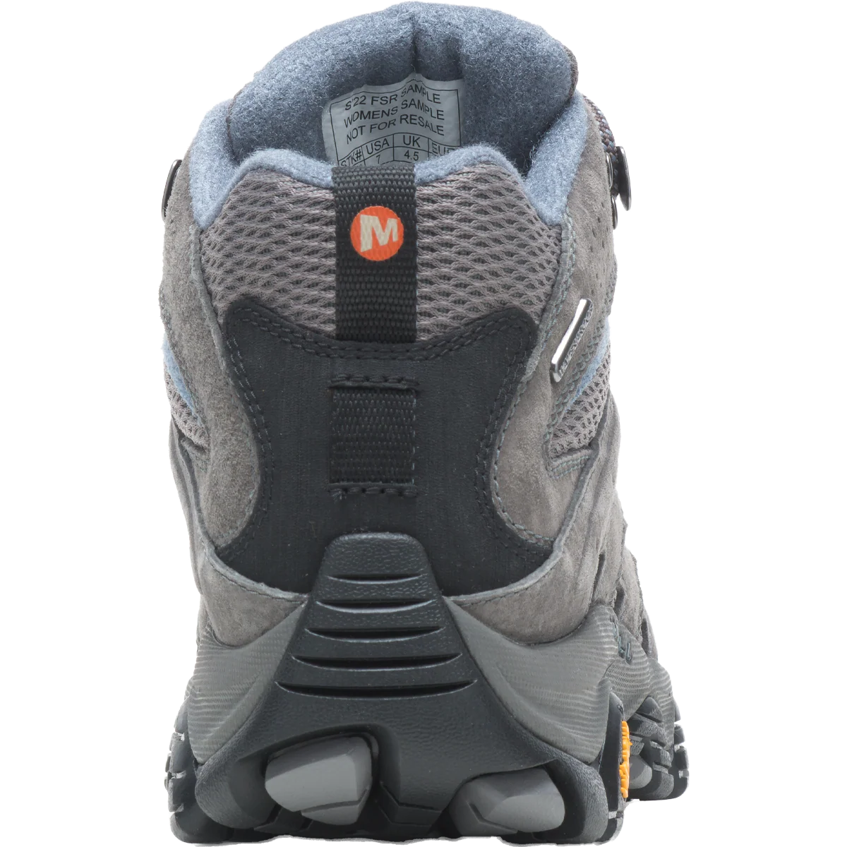 Women's Moab 3 Mid Waterproof - Image 4