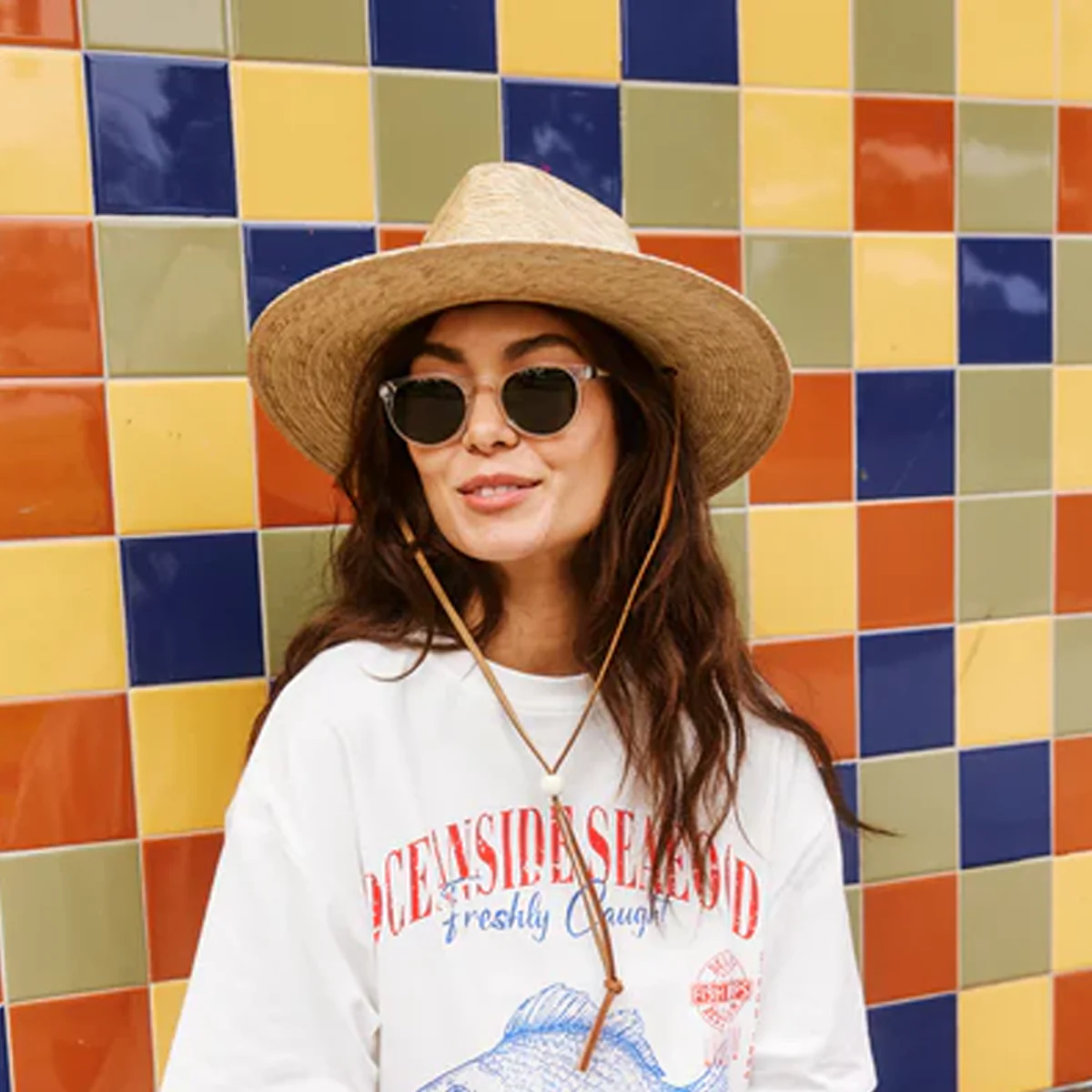 Women's Morro Fedora - Image 5