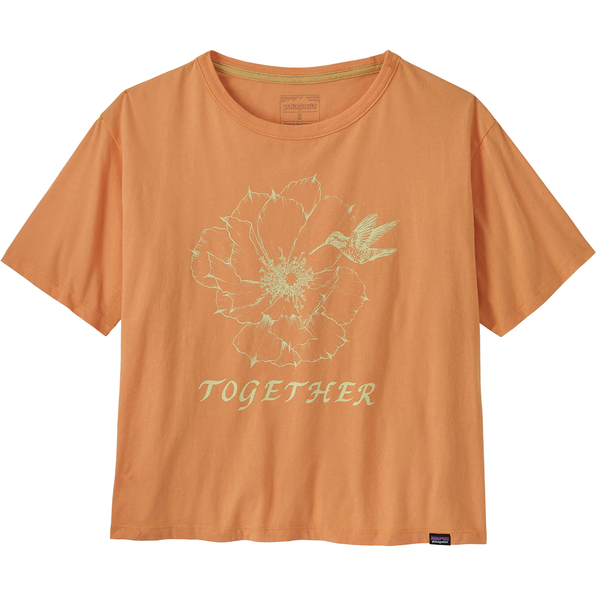 Women's Mutualism Easy-Cut Organic T-Shirt