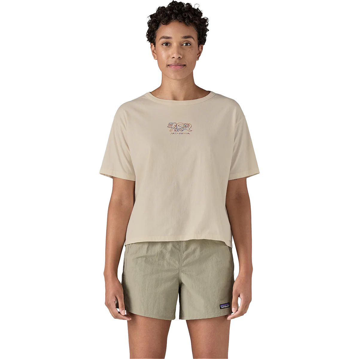 Women's Mutualism Easy-Cut Organic T-Shirt - Image 2