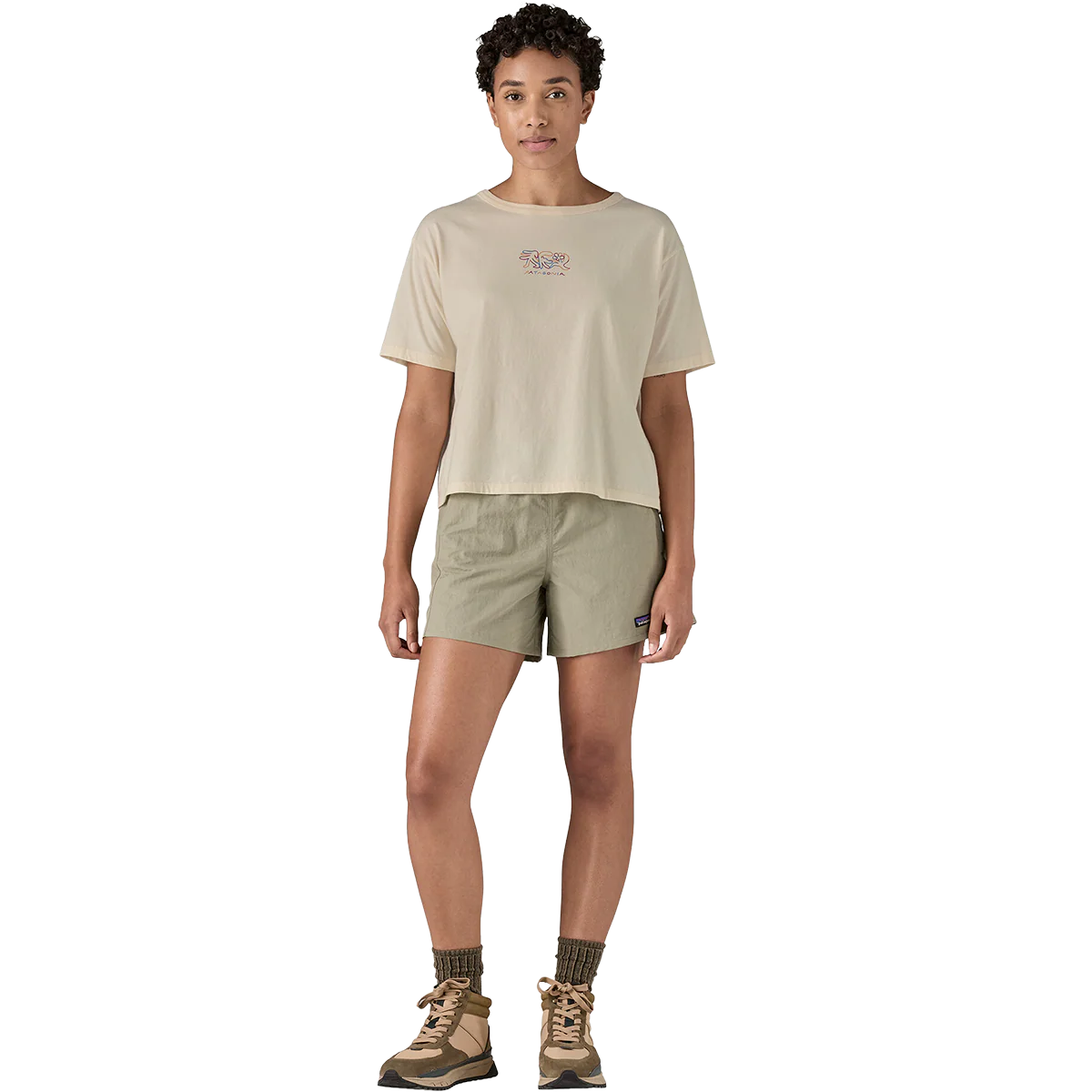 Women's Mutualism Easy-Cut Organic T-Shirt - Image 4